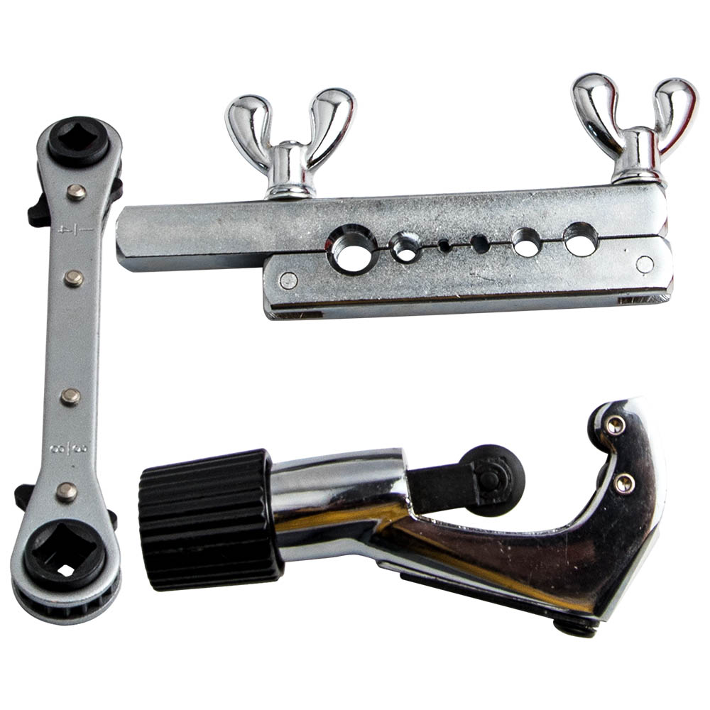 copper tubing flare tool