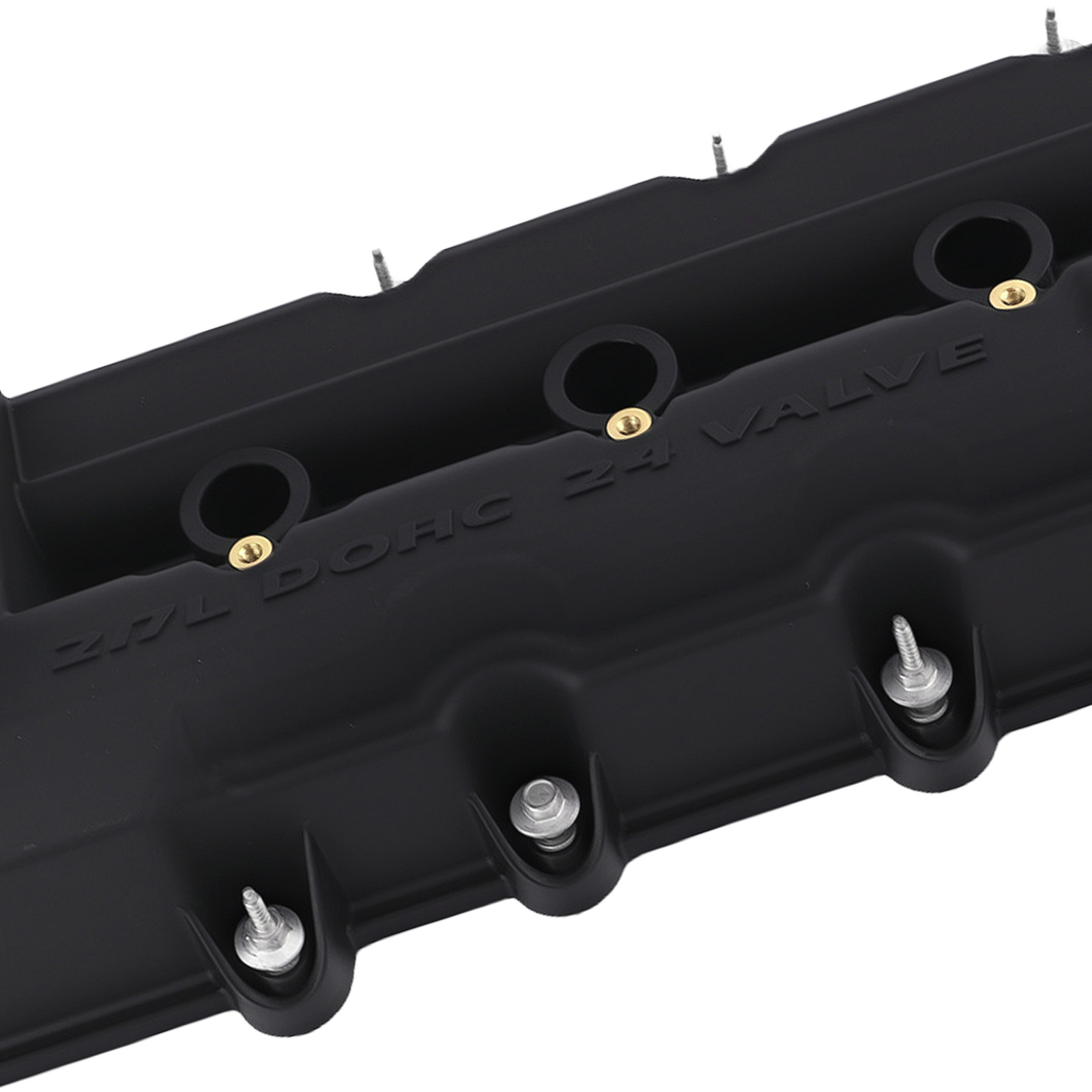 Left Valve Cover w/Gasket for Chrysler 300 Sebring 2.7L V6 2008-2010 4892185AA