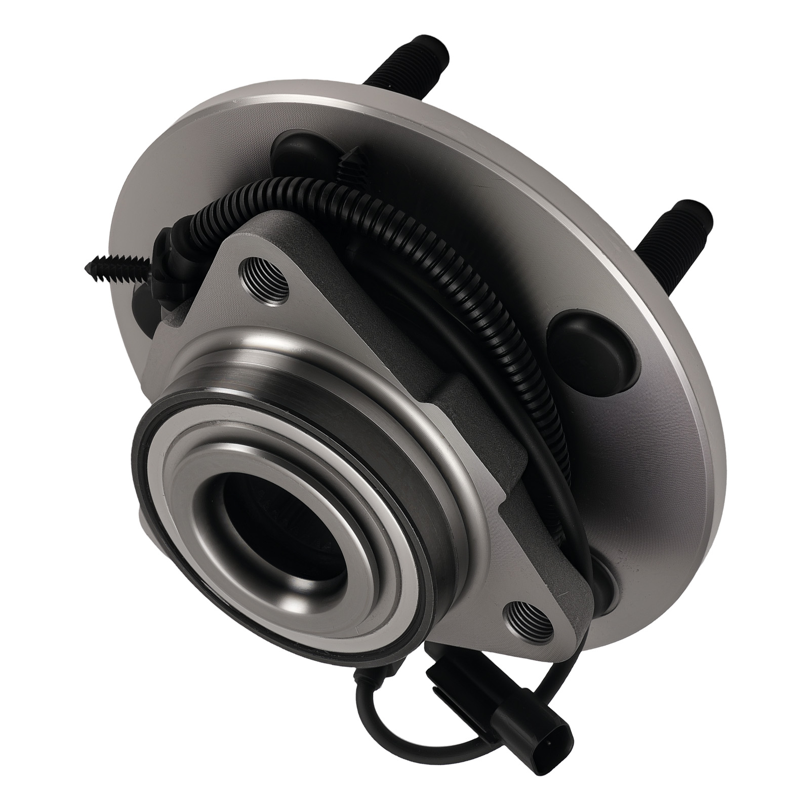 1x Front Wheel Bearing Hub Assembly for Dodge Ram 1500 09-11 715126 5 Lugs