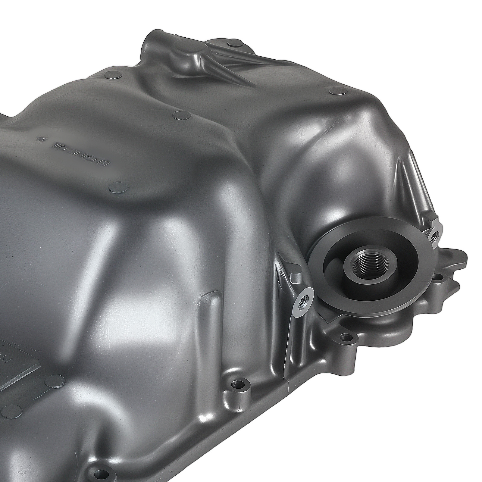 Engine Oil Pan for Honda Civic DX EX LX 1.8L 2006-2011 11200-RNA-A01 Aluminum