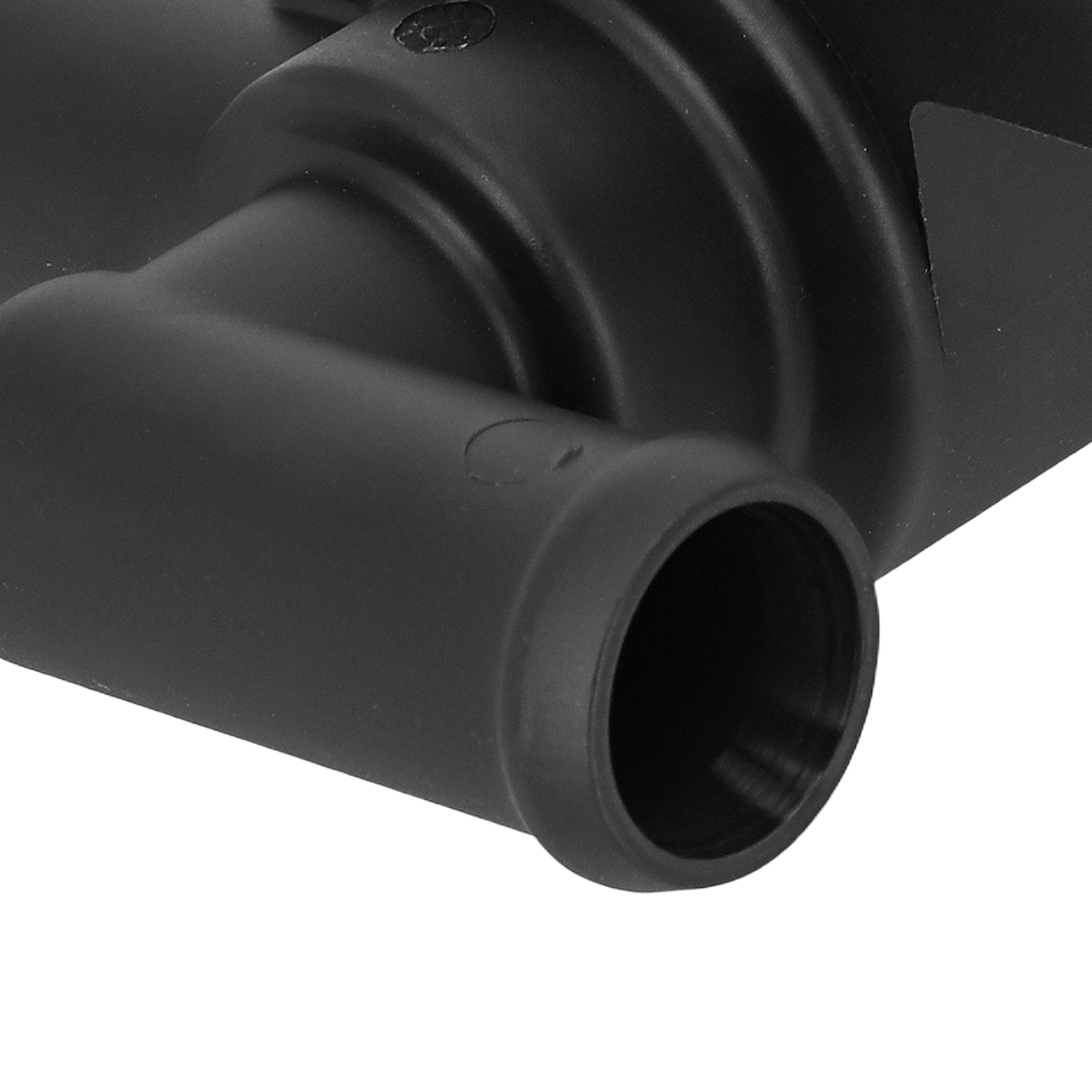 Heater Valve Assembly for Audi A4/A4 Quattro 2018-2019 4H0121671D Black