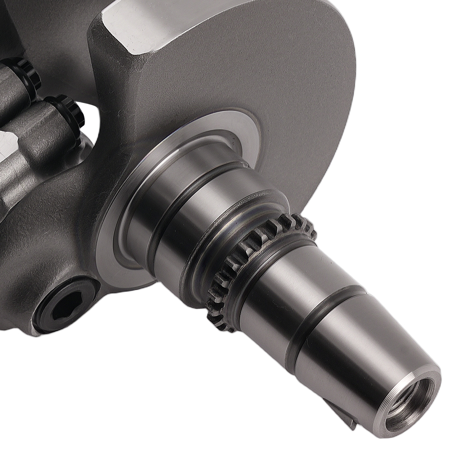 Crankshaft Crank Shaft for Can-Am Maverick Commander MAX 1000 13-2017 420219736