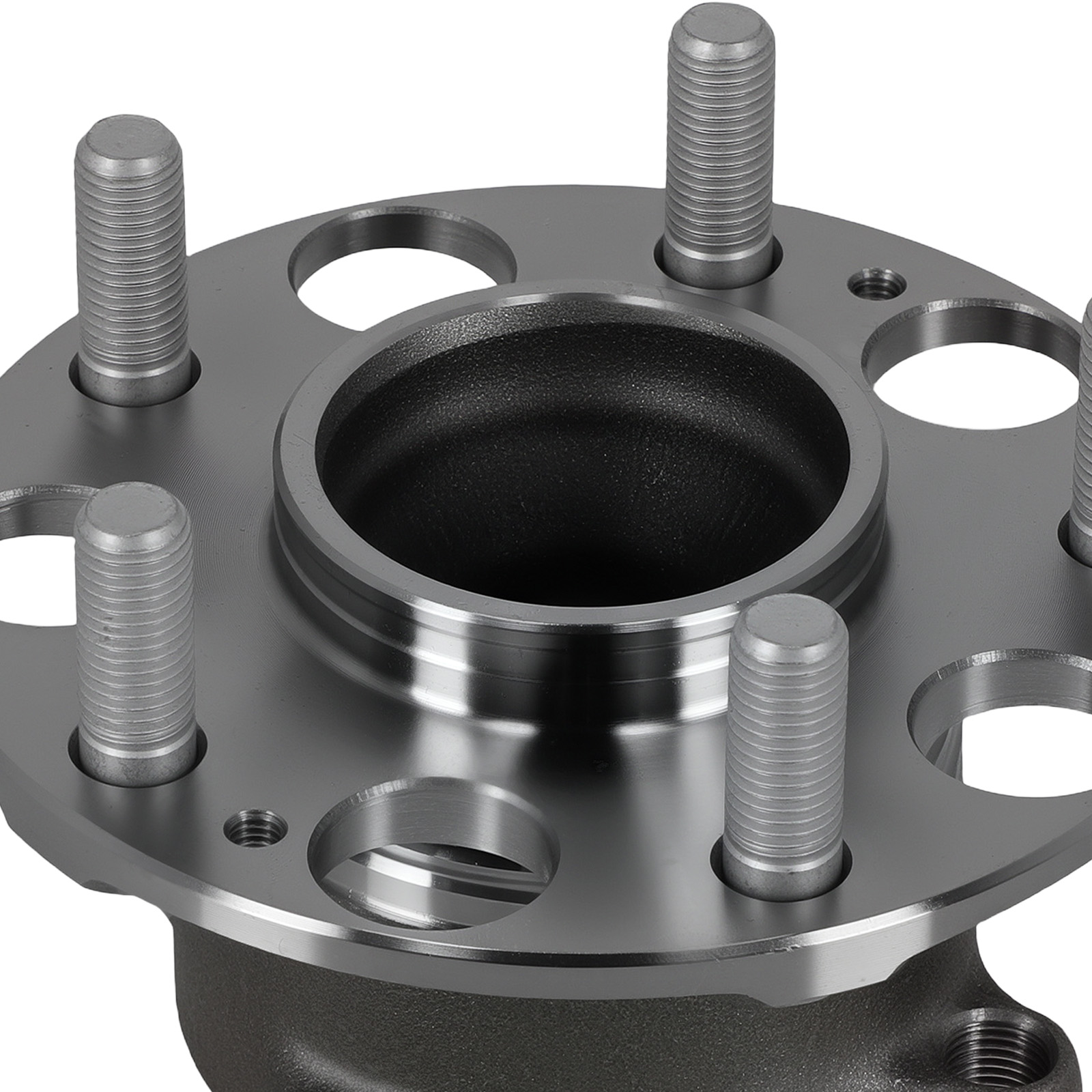 5 Bolt Rear Wheel Hub & Bearing for Honda Accord Acura TLX 2013-2020 512544 ABS