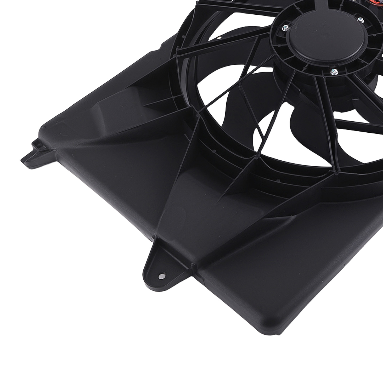 Radiator Cooling Fan w/ Control Module for Jeep Cherokee 2014-2020 68205996AC
