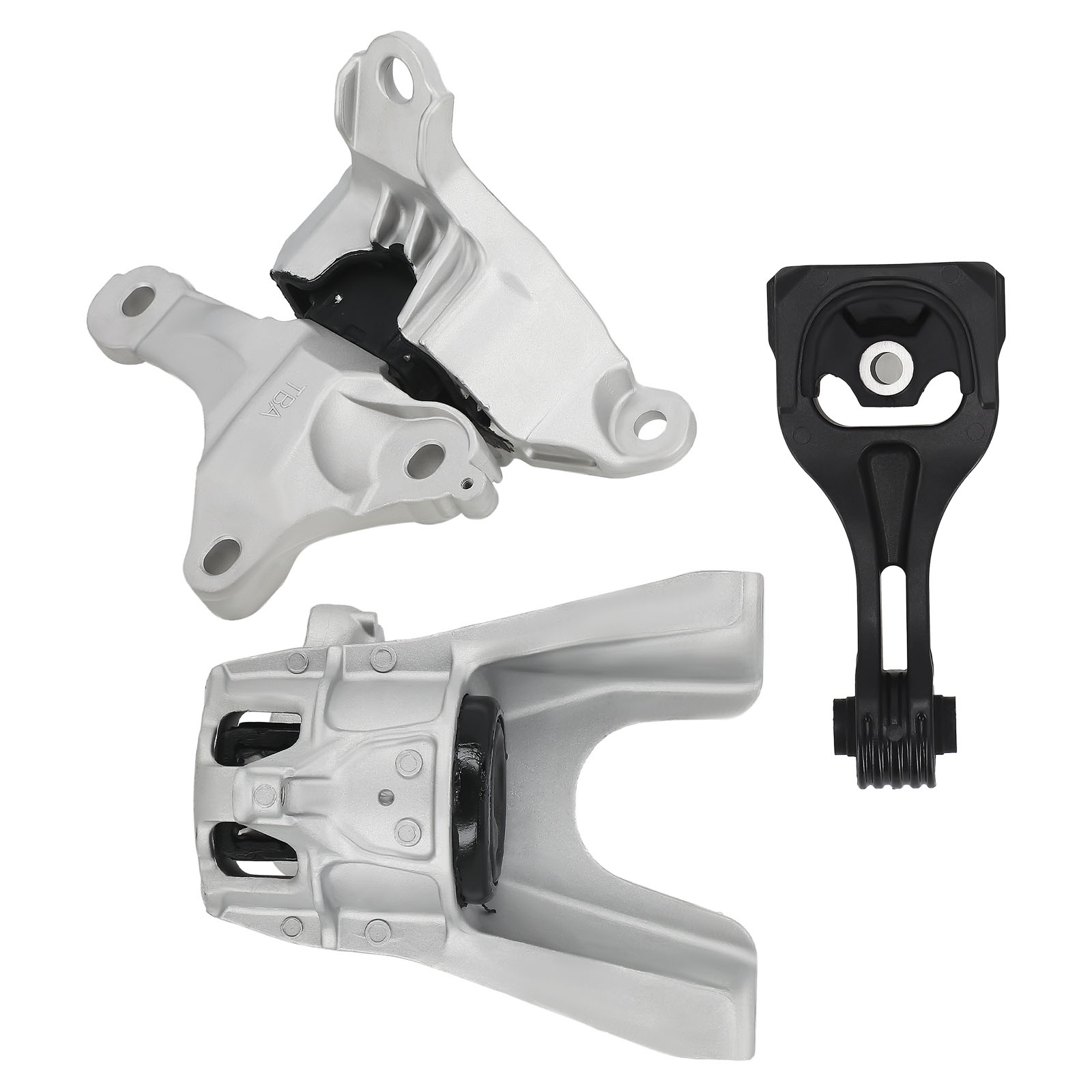 Engine & Trans & Torque Strut Mount For Honda Civic L4 2.0L 50850TBAA815  A45004