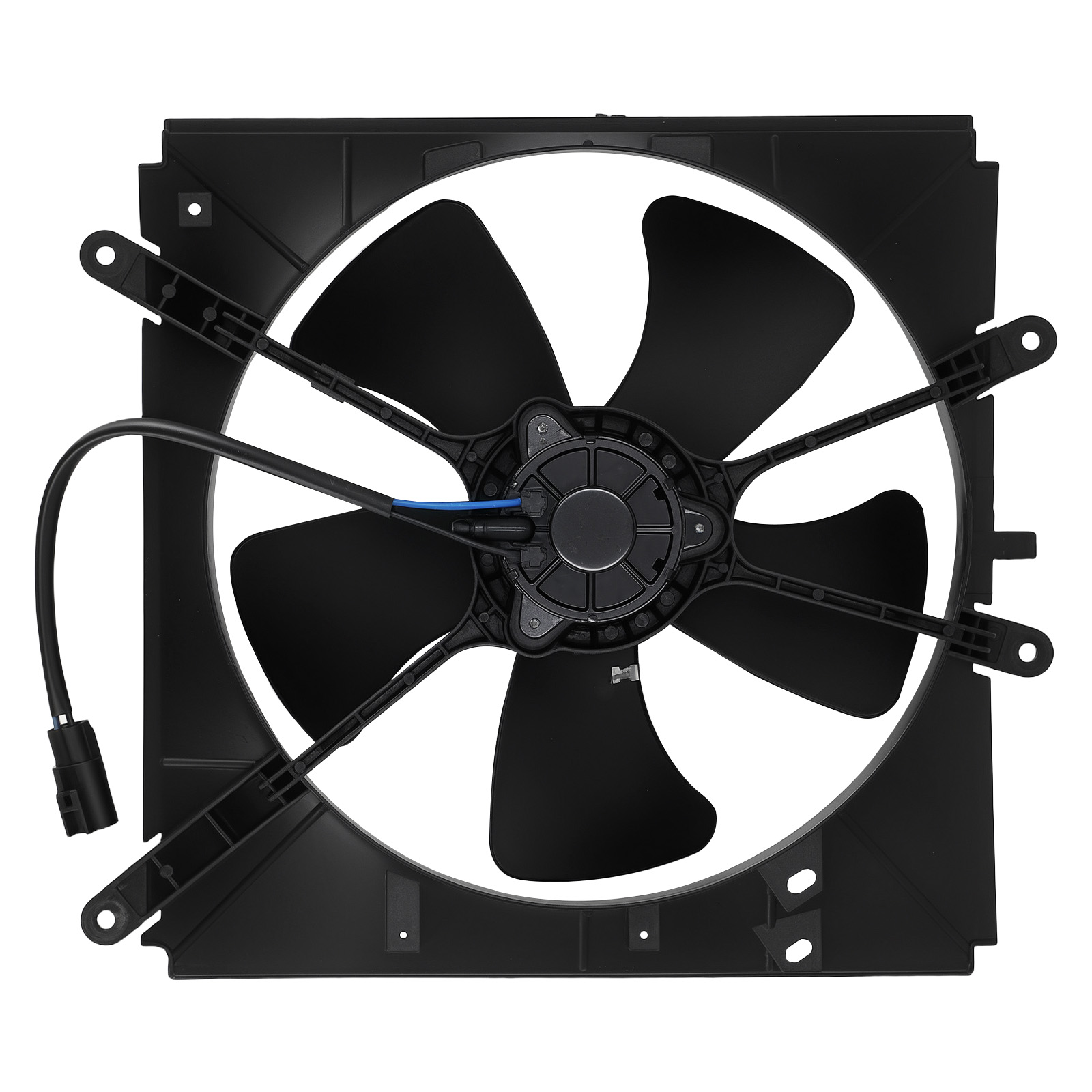 Engine Cooling Fan for Toyota Corolla DX/LE 1993-1997 1636374020 240W
