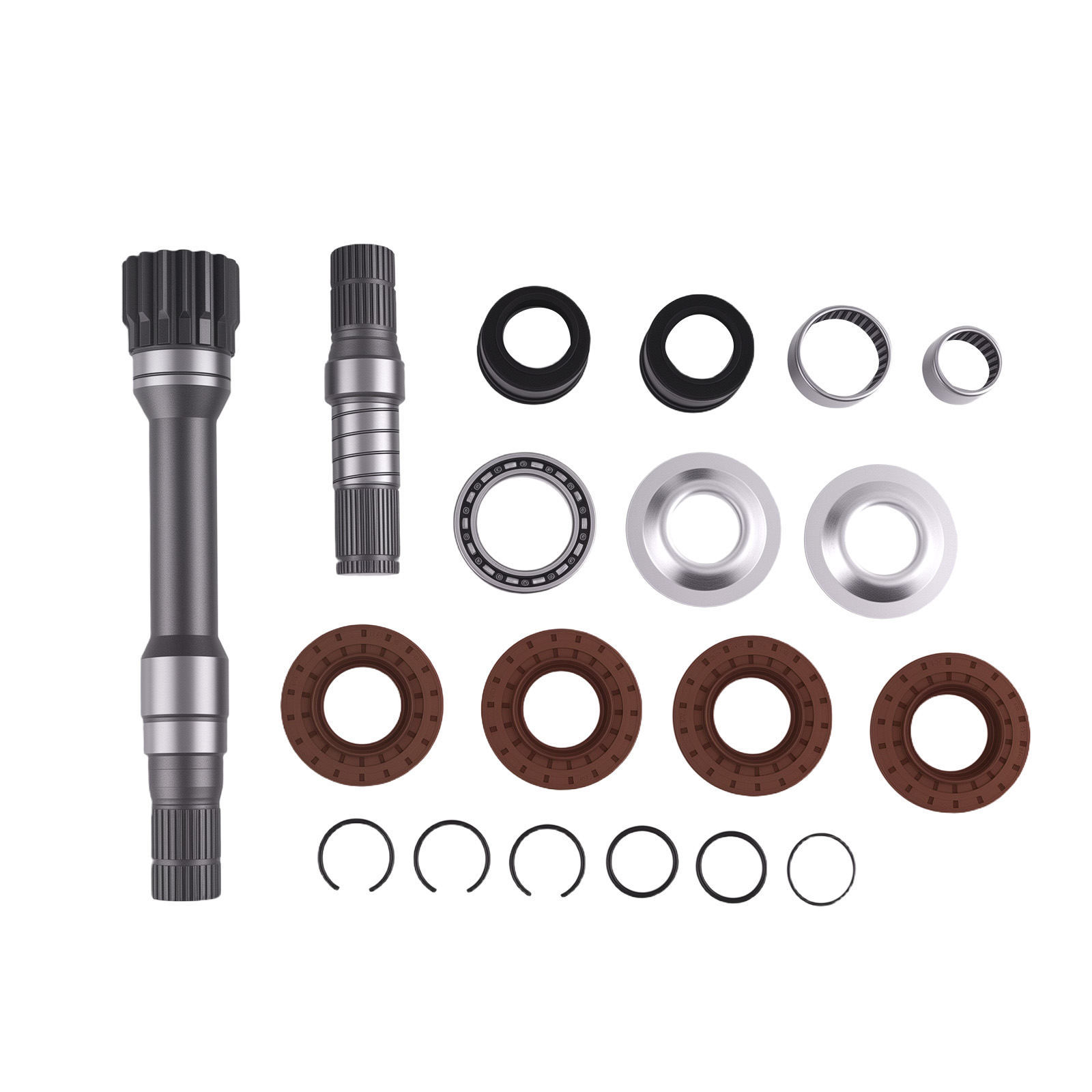 Front Right Intermediate steering Shaft for Dodge Ram 1500 2012-2022 68257421AF