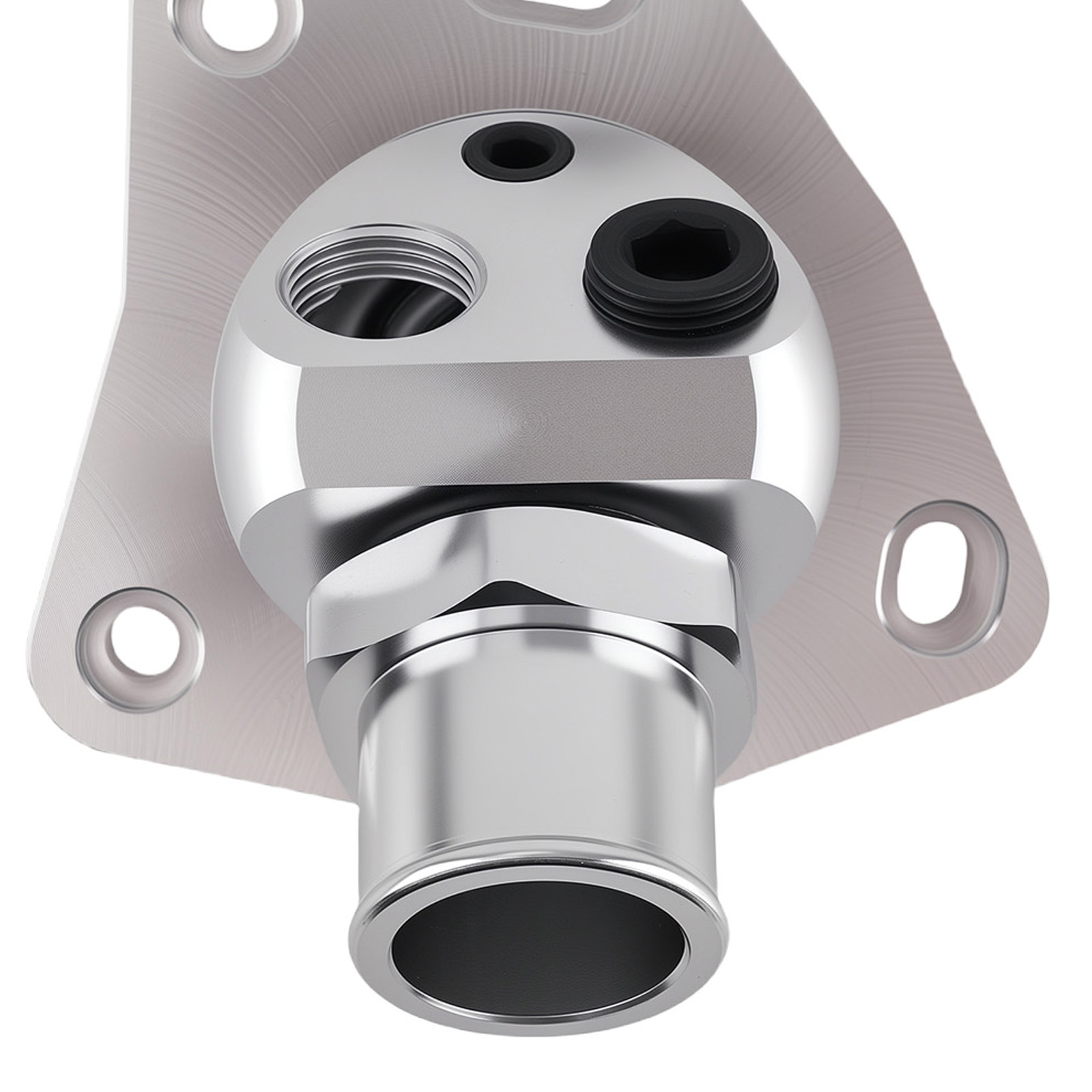 Swivel Neck Thermostat Housing For Both K20 & K24 Engines All K-series Engines