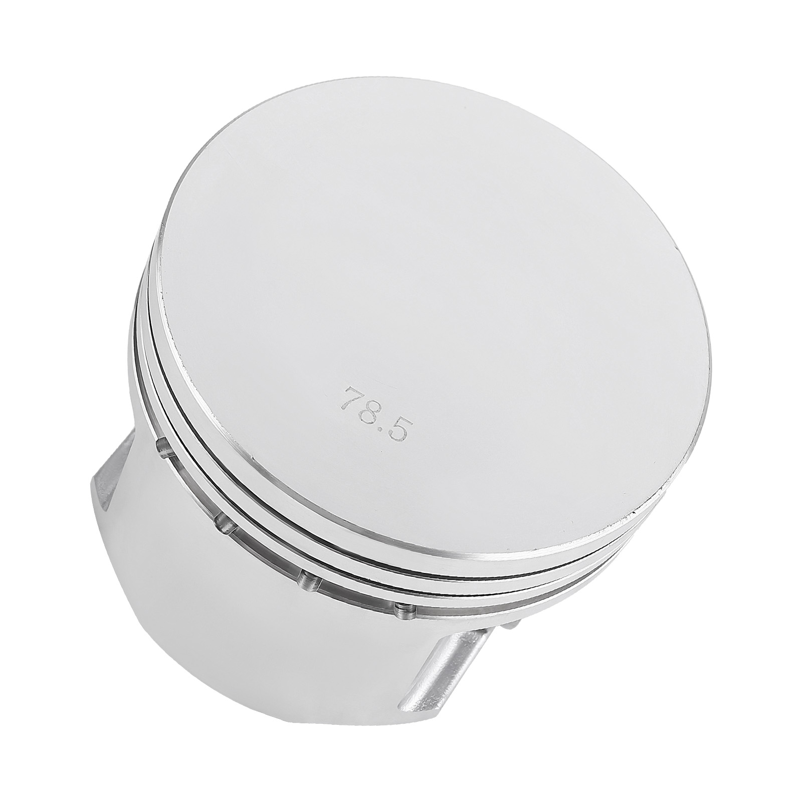 78.5mm Cylinder Jug Top End Piston Gaskets Kit for Polaris Magnum 325 2000-2002