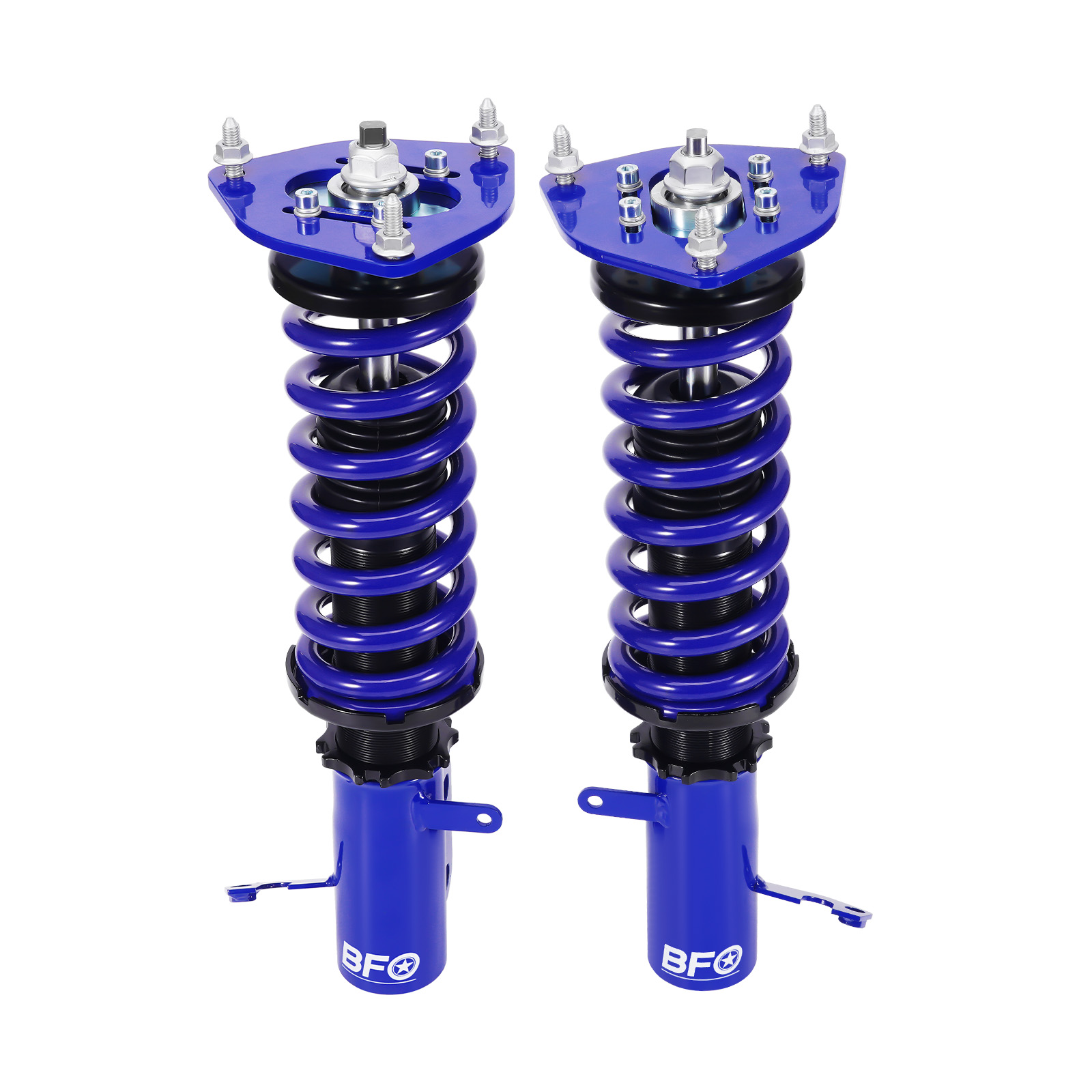 BFO Coilover Shock Suspension Kit for Toyota Corolla 1987-2002 Adjustable Height