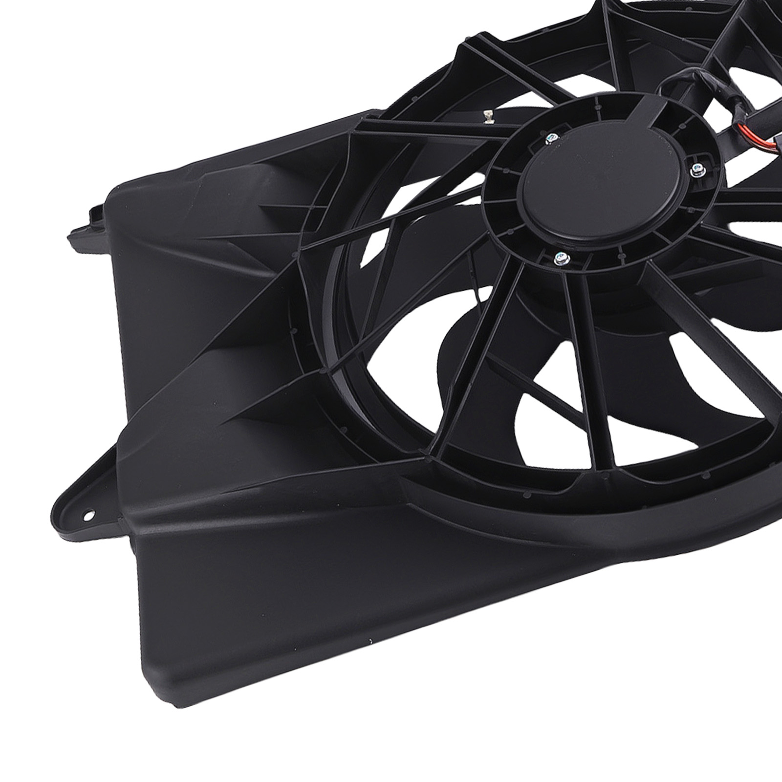 Radiator Cooling Fan w/ Control Module for Jeep Cherokee 2014-2020 68205996AC
