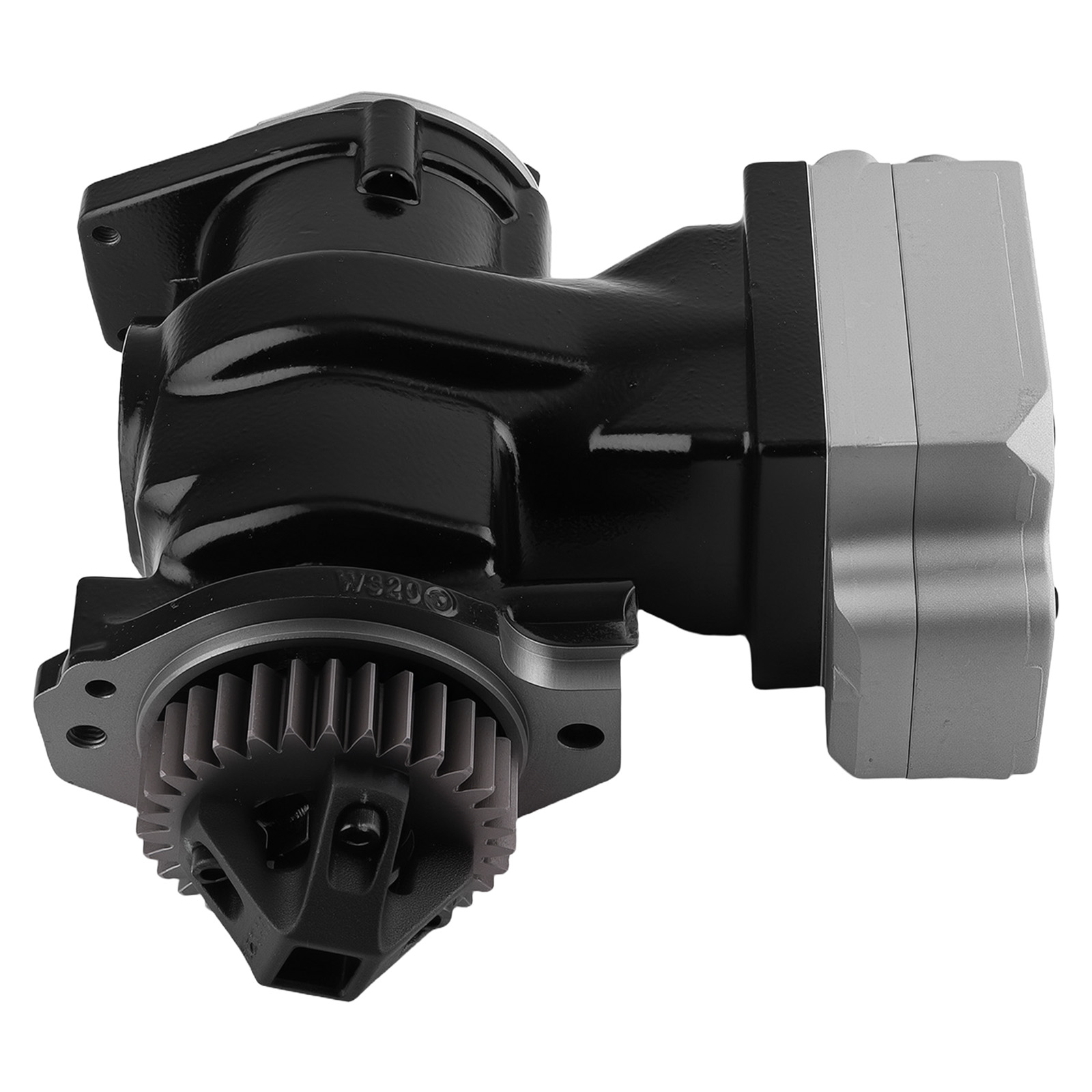 Truck Air Compressor for Cummins ISX 2010 and Newer 4318220RX 3685918 New