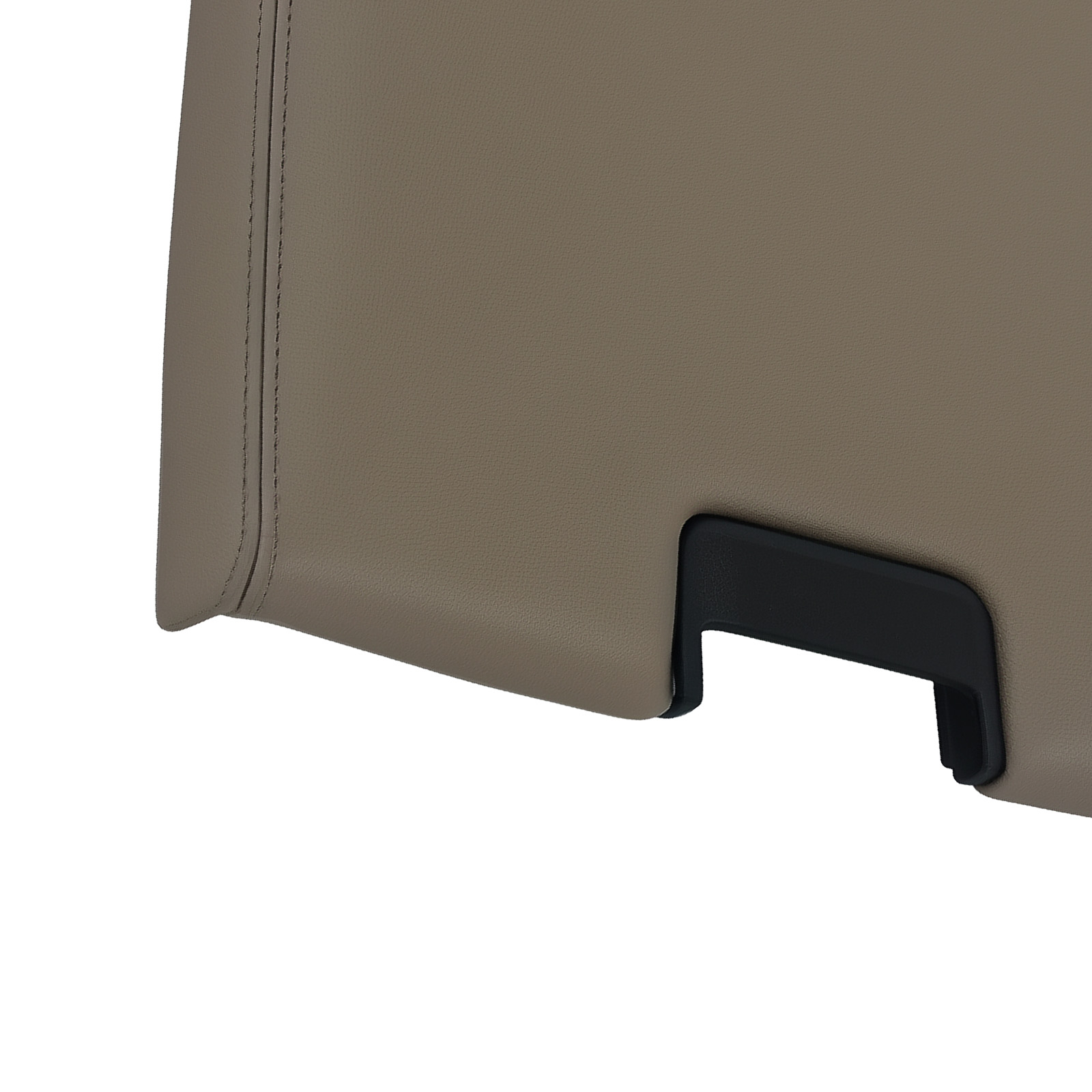 Beige Center Console Storage Lid for GMC Sierra Tahoe 2007-2014 20864151