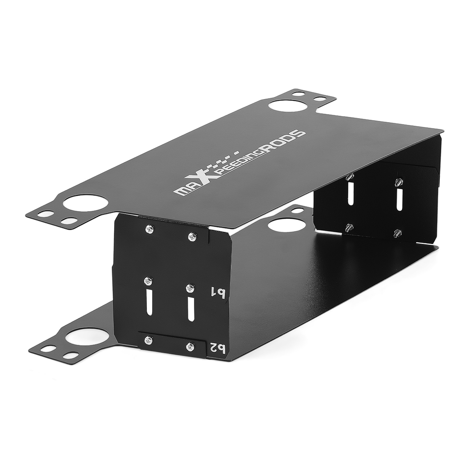 13 Row Aluminum Oil Cooler Universal 10AN Transmission Engine with Bracket Kit