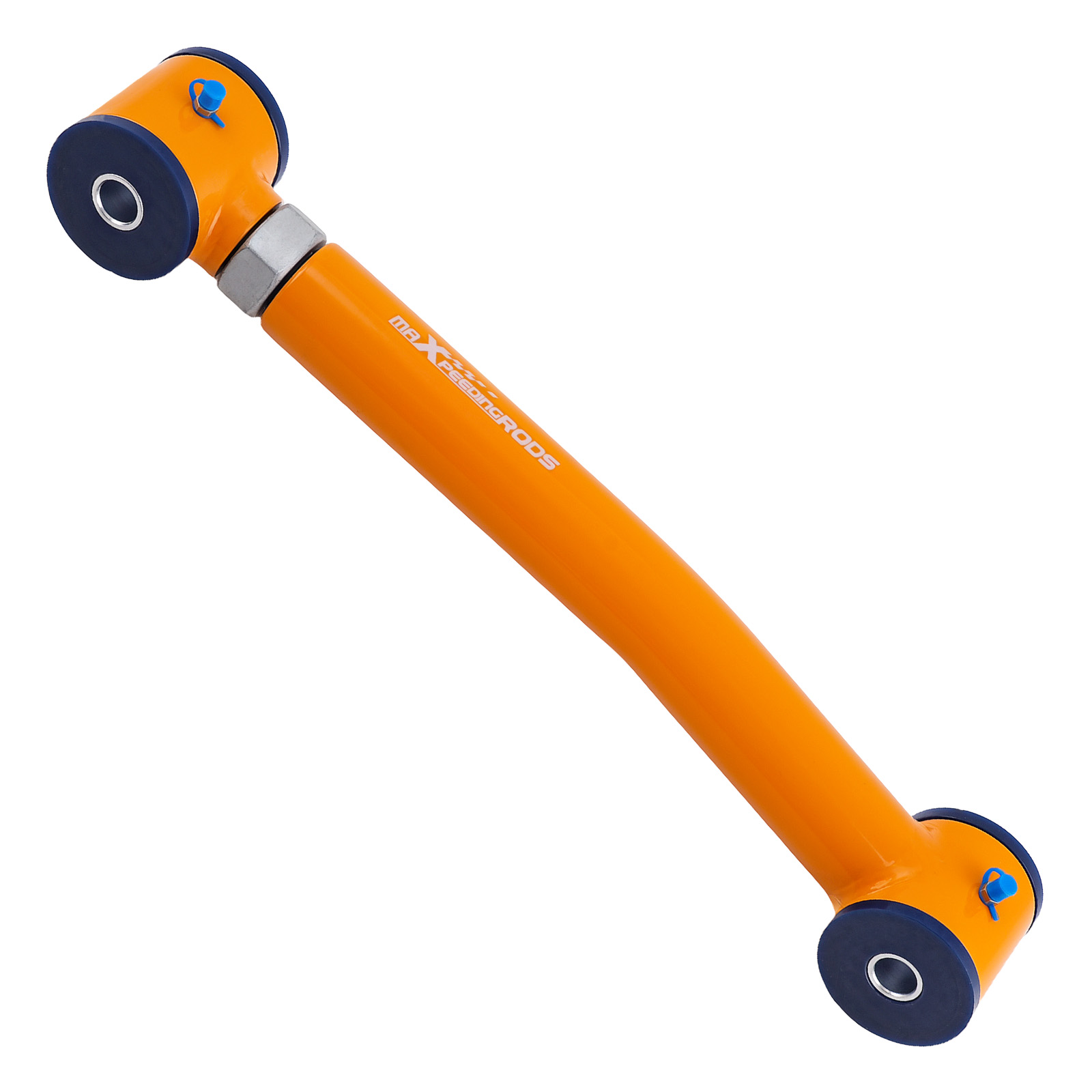 Complete Rear Control Arms Set Upper Lower for Jeep Wrangler TJ 97-06 Adjustable