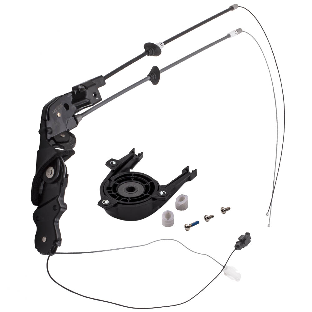 Rear Power Sliding Door Cable Kit Motor LEFT LH for Toyota Sienna 2007