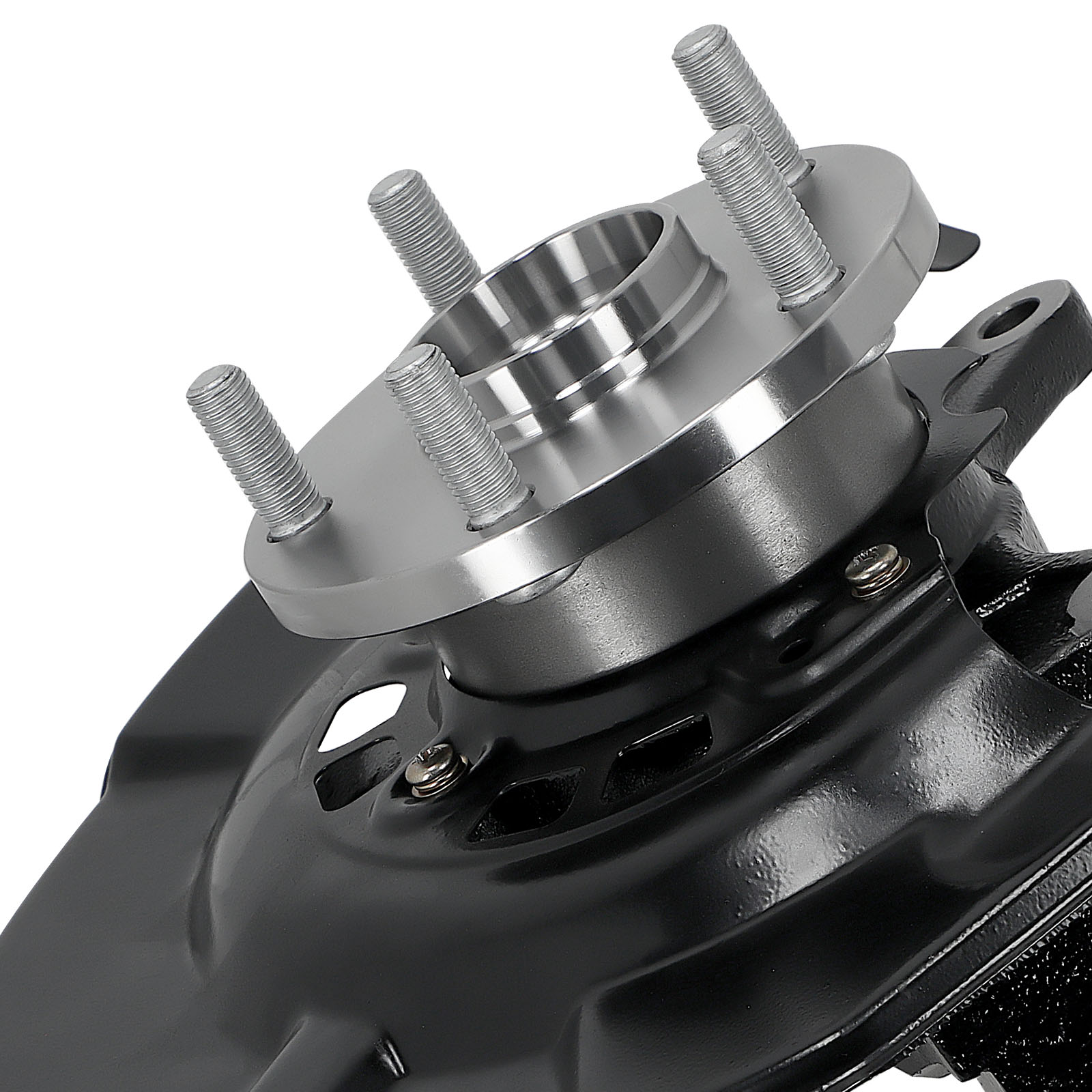 1x Front Steering Knuckle & Wheel Hub Bearing For Toyota Camry KN786263 07-17