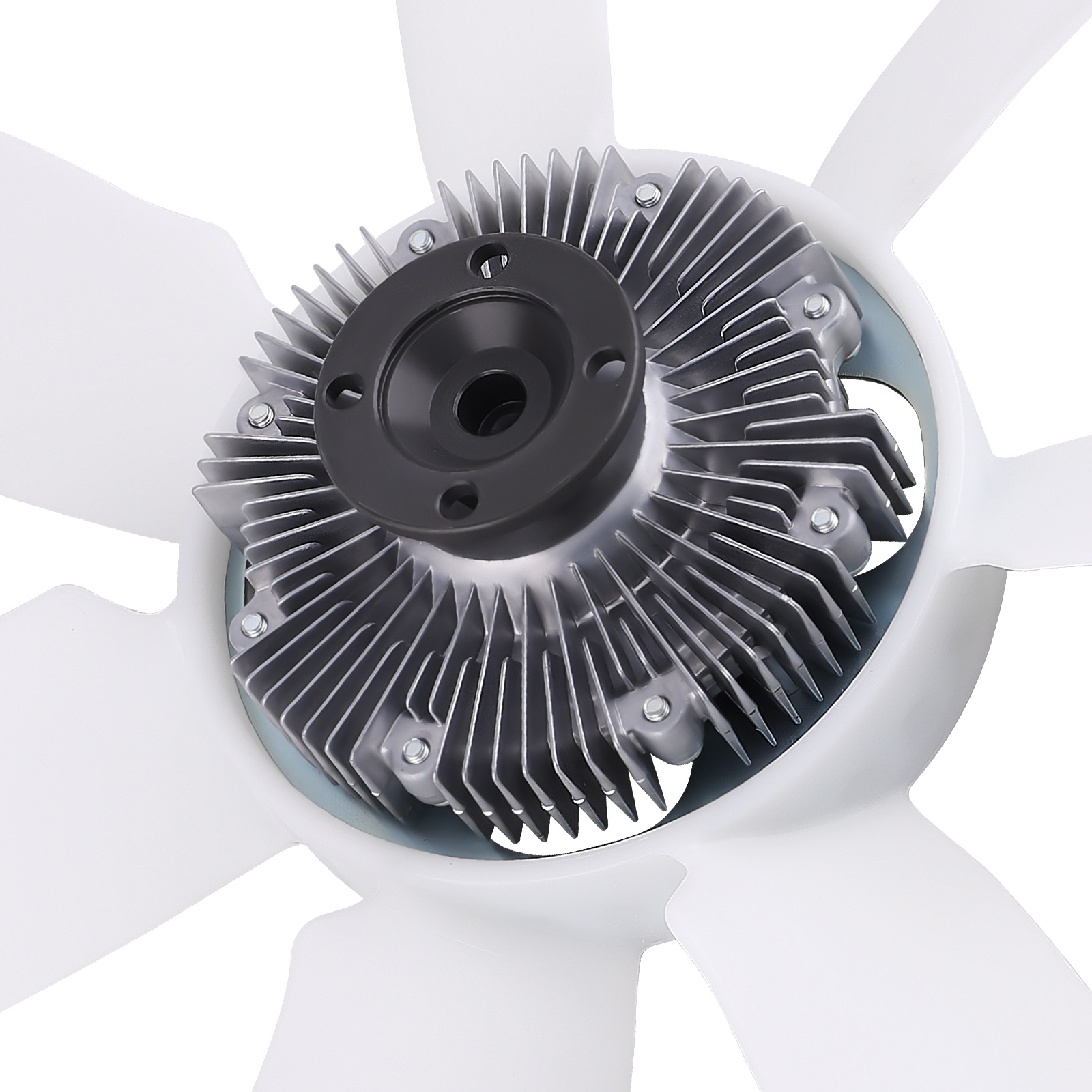 Cooling Fan Clutch Kit & Fan Blade for Toyota Tacoma 2.4L 1995-2004 1621075060