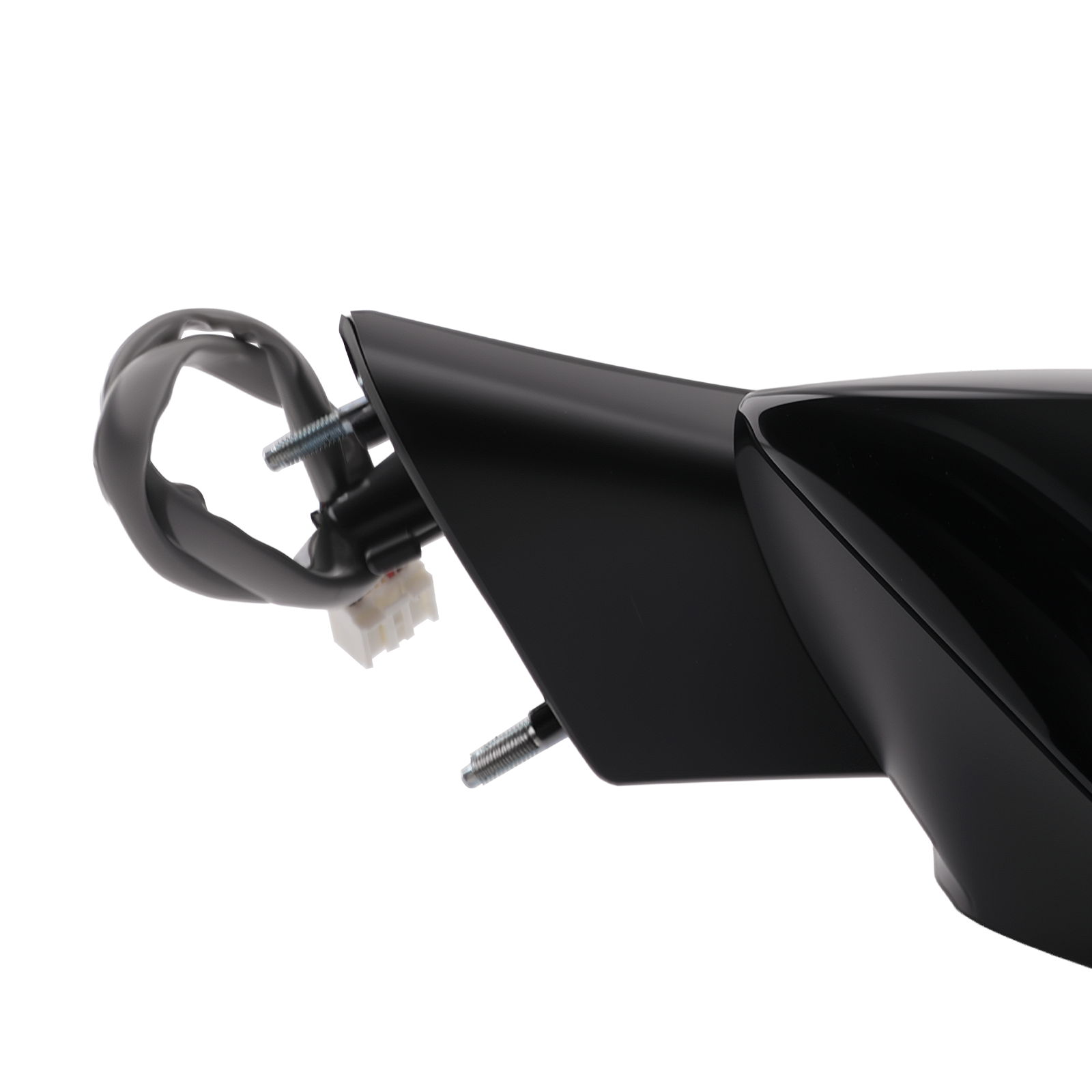 Right Mirror for Toyota RAV4 Hybrid XLE 2019-2024 Power Fold 8791042E41
