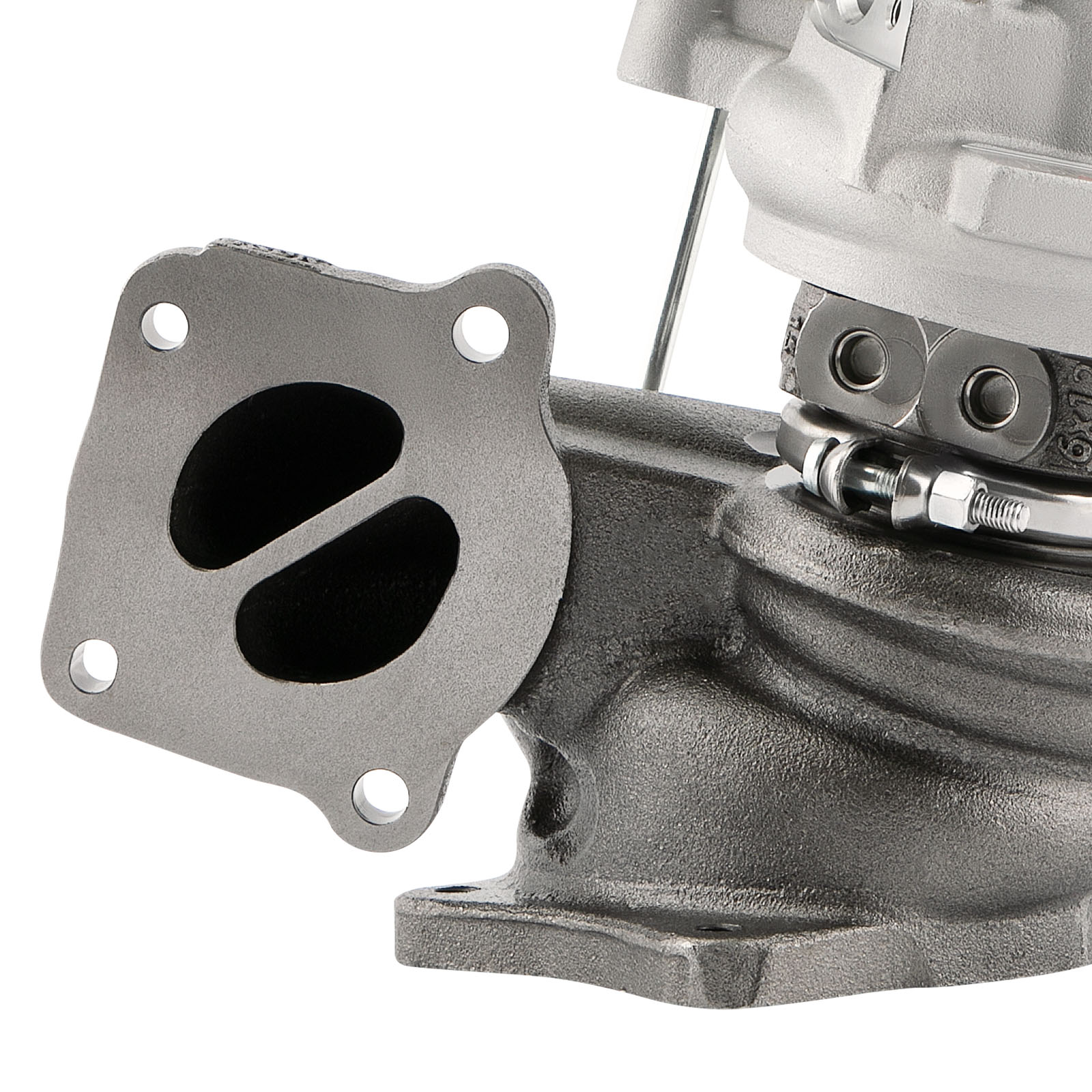 Turbocharger For Chevy Chevrolet Camaro Malibu Cadillac ATS CT6 2.0L TD04L Turbo