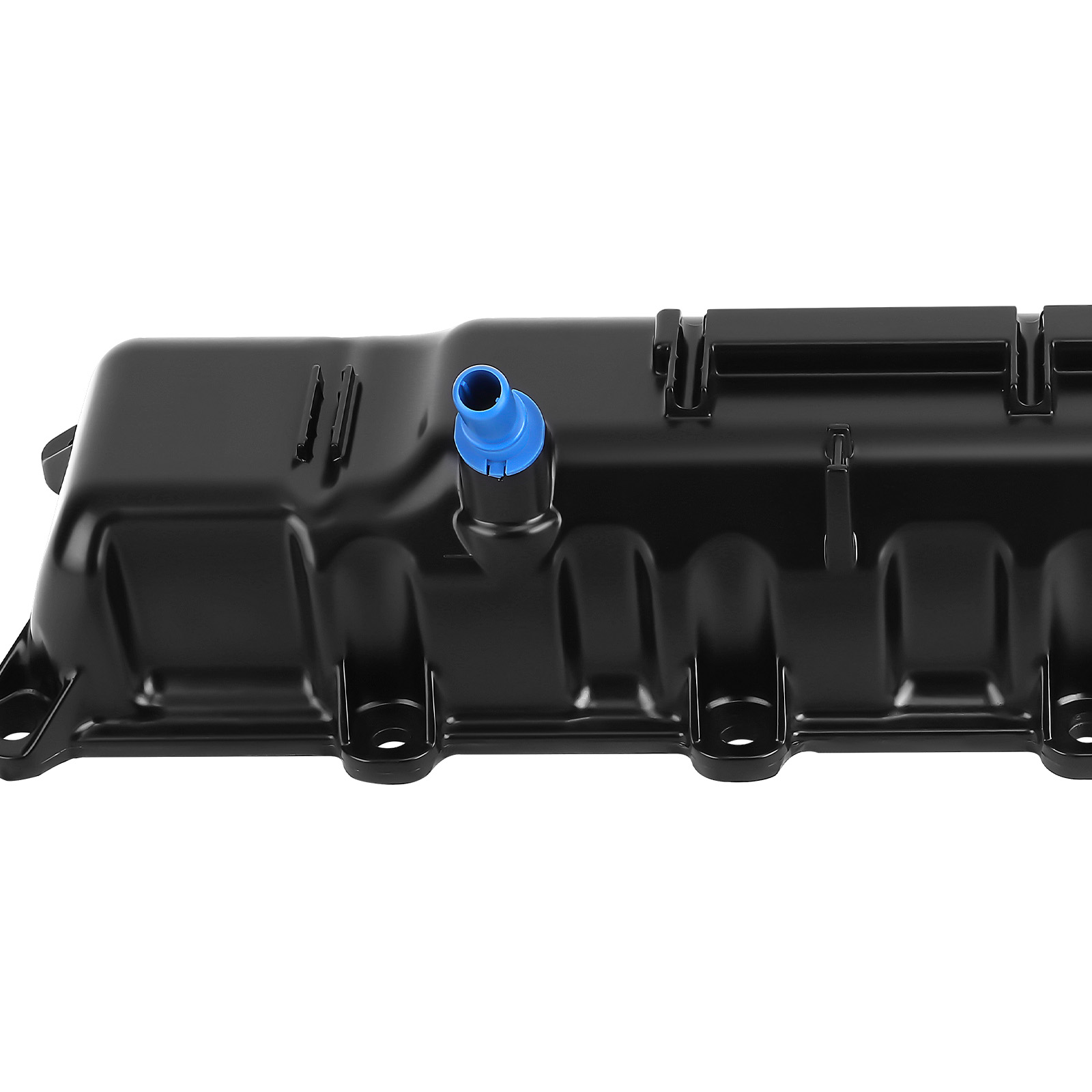 Aluminum Valve Cover w/ Gasket Left for Dodge Ram 1500 4.7L V8 Flex 2008-2010