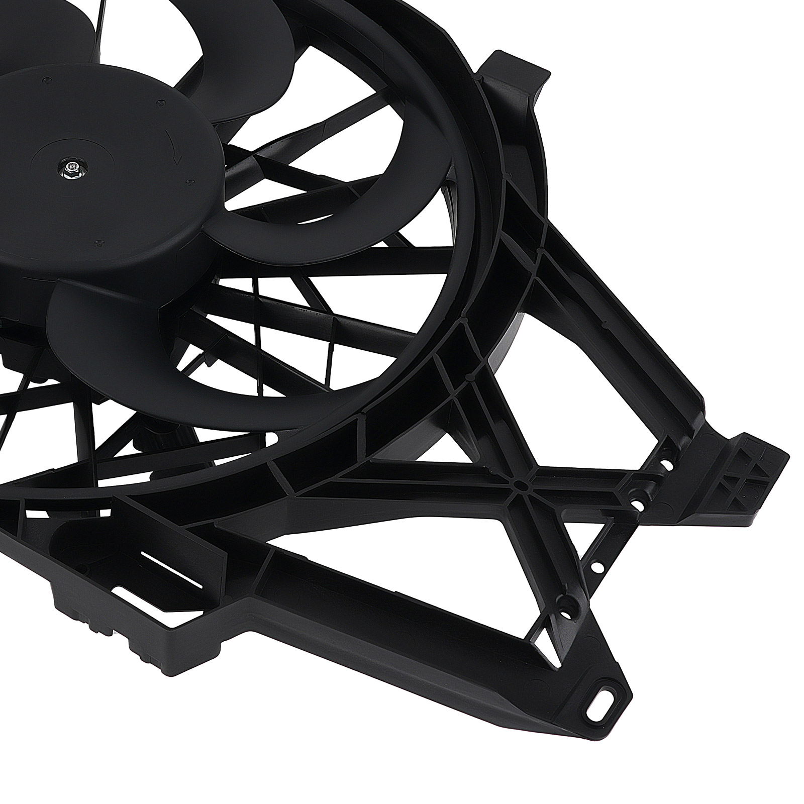 Engine Radiator Cooling Fan Assembly for Ford Mustang 3.8L/3.9L 99-04 FA70153