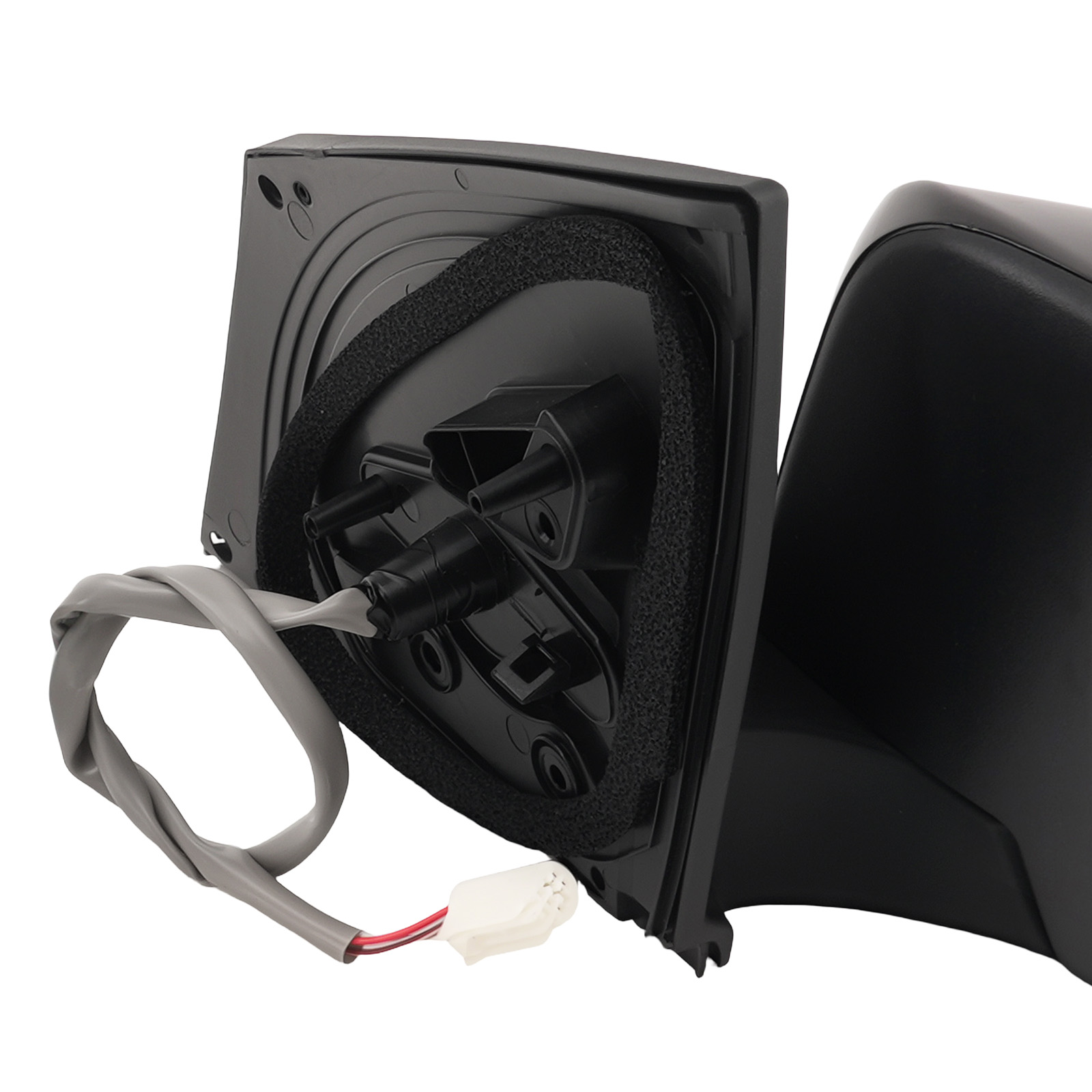 Side Mirror for Toyota Corolla Base/CE/L 2014-2019 8791002F81C0 Power Black