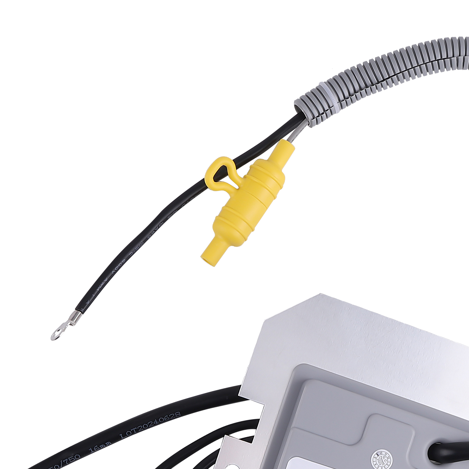 On Board Computer 48V PowerDrive For Club Car Precedent 101909901 3 Pin