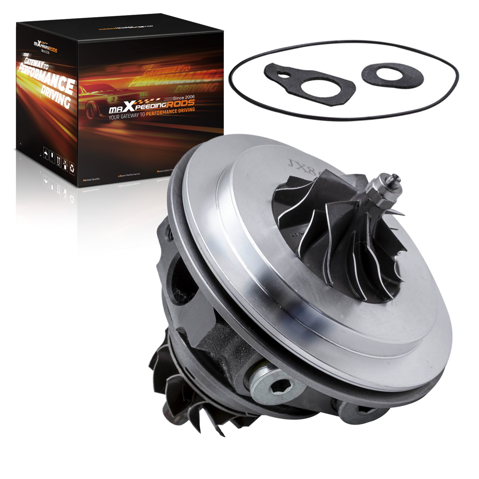 Turbo Charger Cartridge for Mini Cooper Countryman S ALL4 Models 2011-2016   