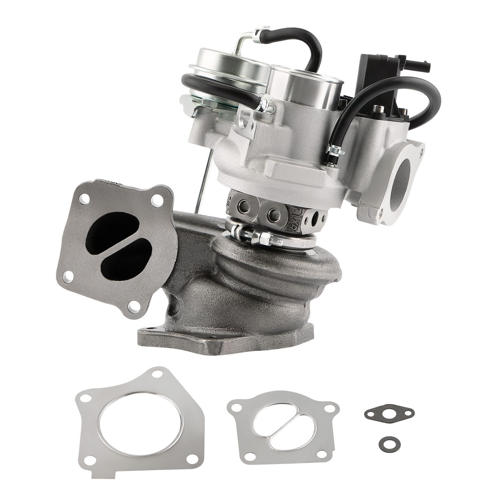 Turbocharger For Chevy Chevrolet Camaro Malibu Cadillac ATS CT6 2.0L TD04L Turbo