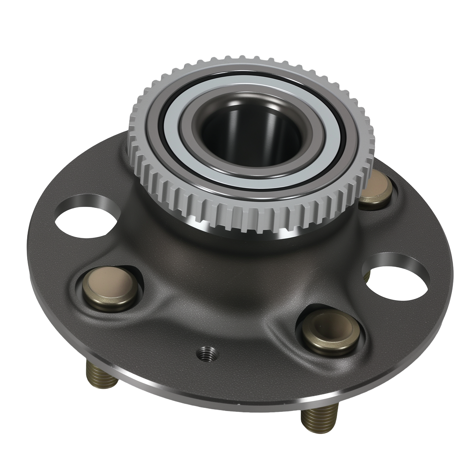 Rear ABS Wheel Hub & Bearing Assembly Kit for Honda Civic Si/SiR 2002-03 512258