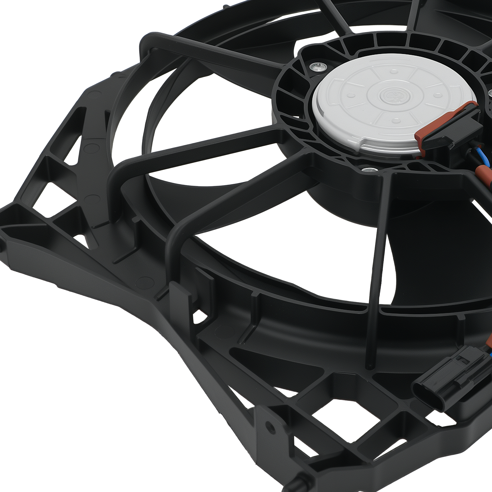 Electric Radiator Cooling Fan for Honda Accord 2018-2021 HO3115172 600W 5Blade