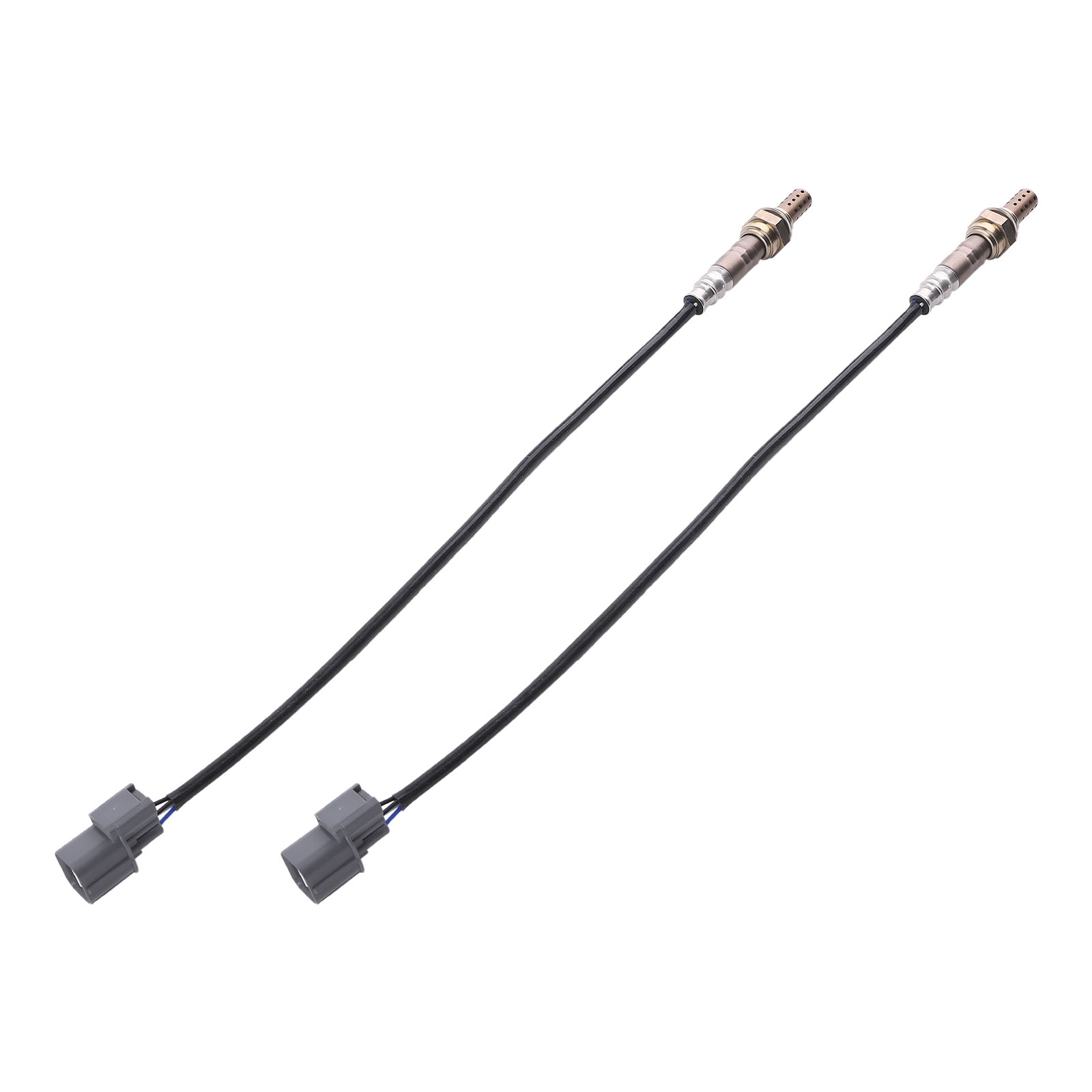 Set of 2 O2 Sensors Up Down For Honda Civic CX/DX 1.6L D16Y7 1996-2000 2133061