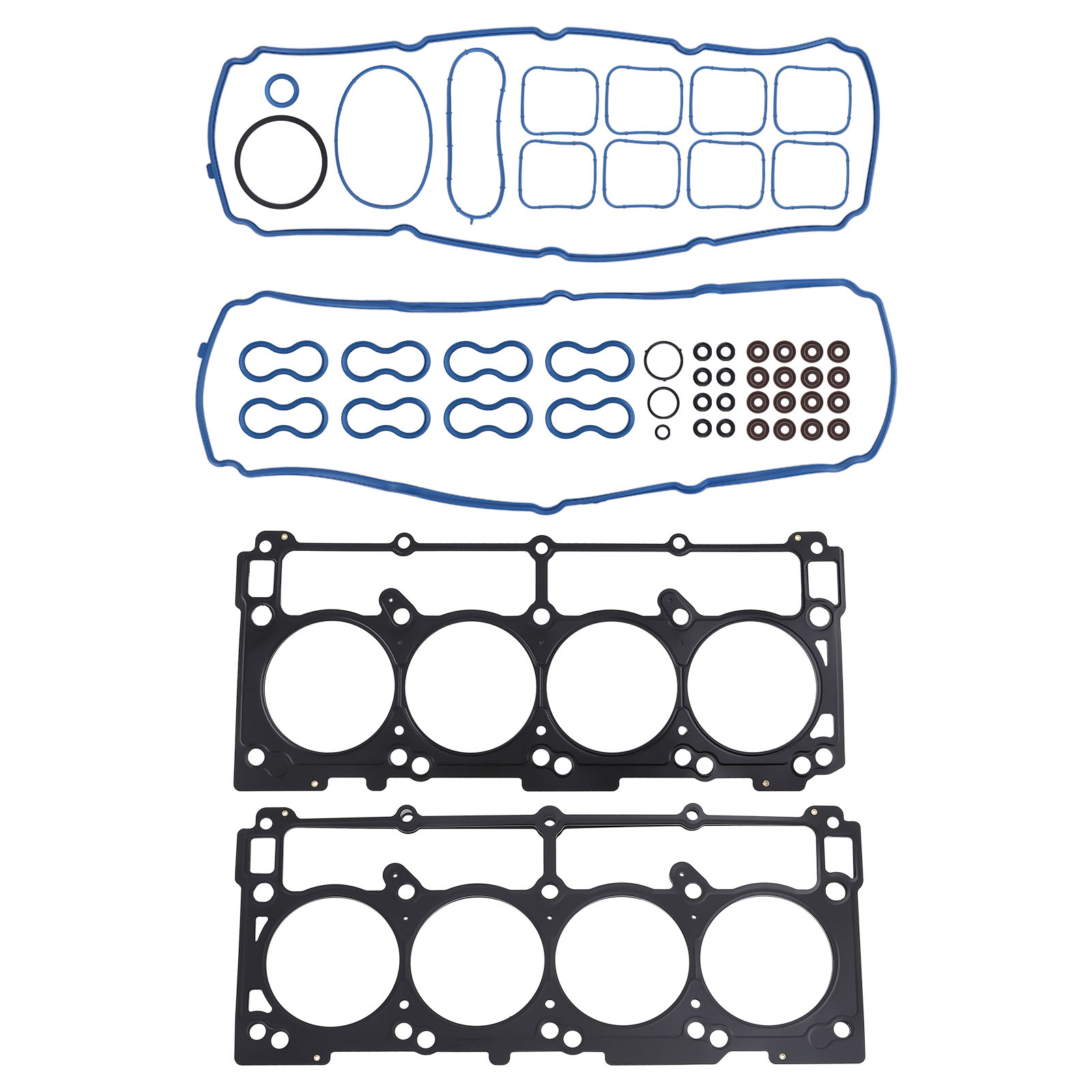 Full Gasket Set For 2009-15 Dodge Ram 1500 2500 3500 5.7L V8 GAS OHV HS26423PT