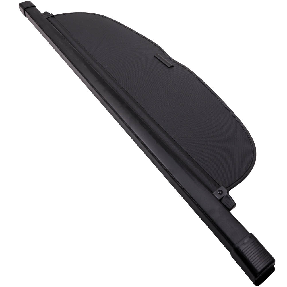 Cargo Cover Black Security Trunk Shade for Honda CR-V CRV Retractable