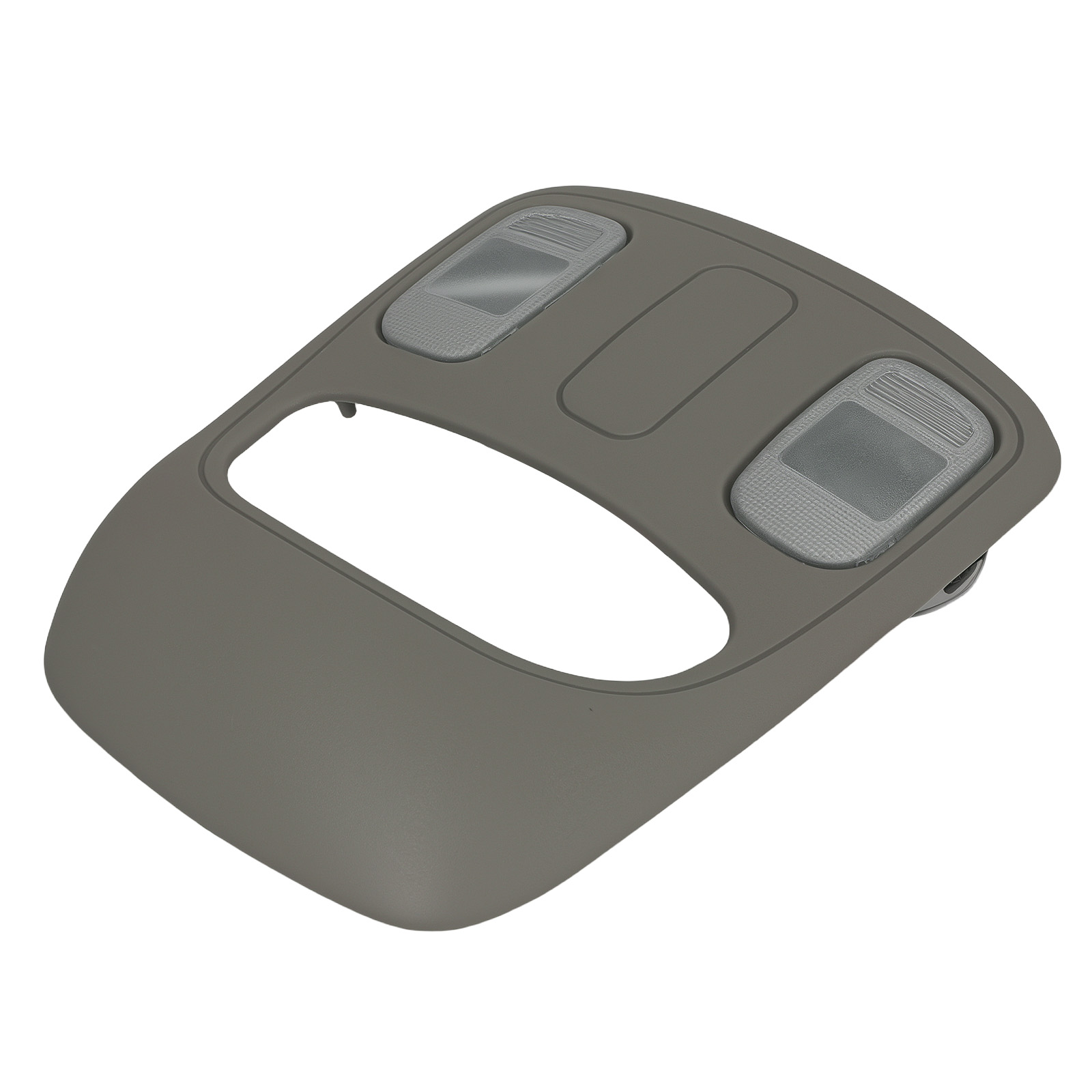 Overhead Console Housing Reading Light for 02-10 Ram 1500 2500 3500 1DK78BD1AA