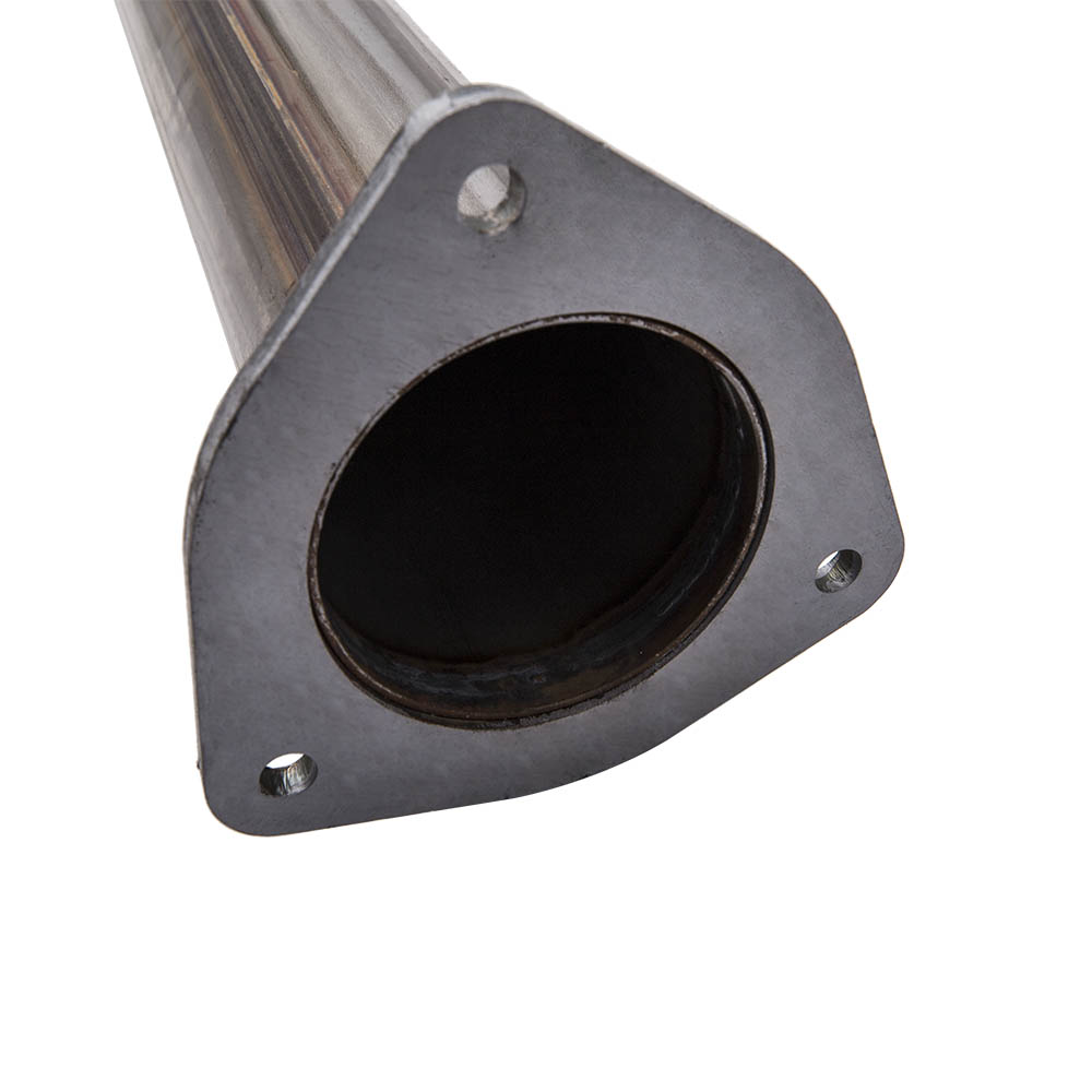 Diesel Truck Exhaust Straight Pipe Piping 4" For Ford Super Duty 2011