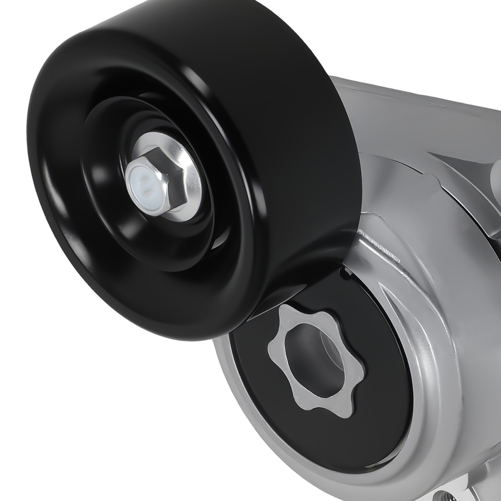 Belt Tensioner for Honda Element/CR-V/Accord 2002-2014 31170P8FA02 Direct Fit