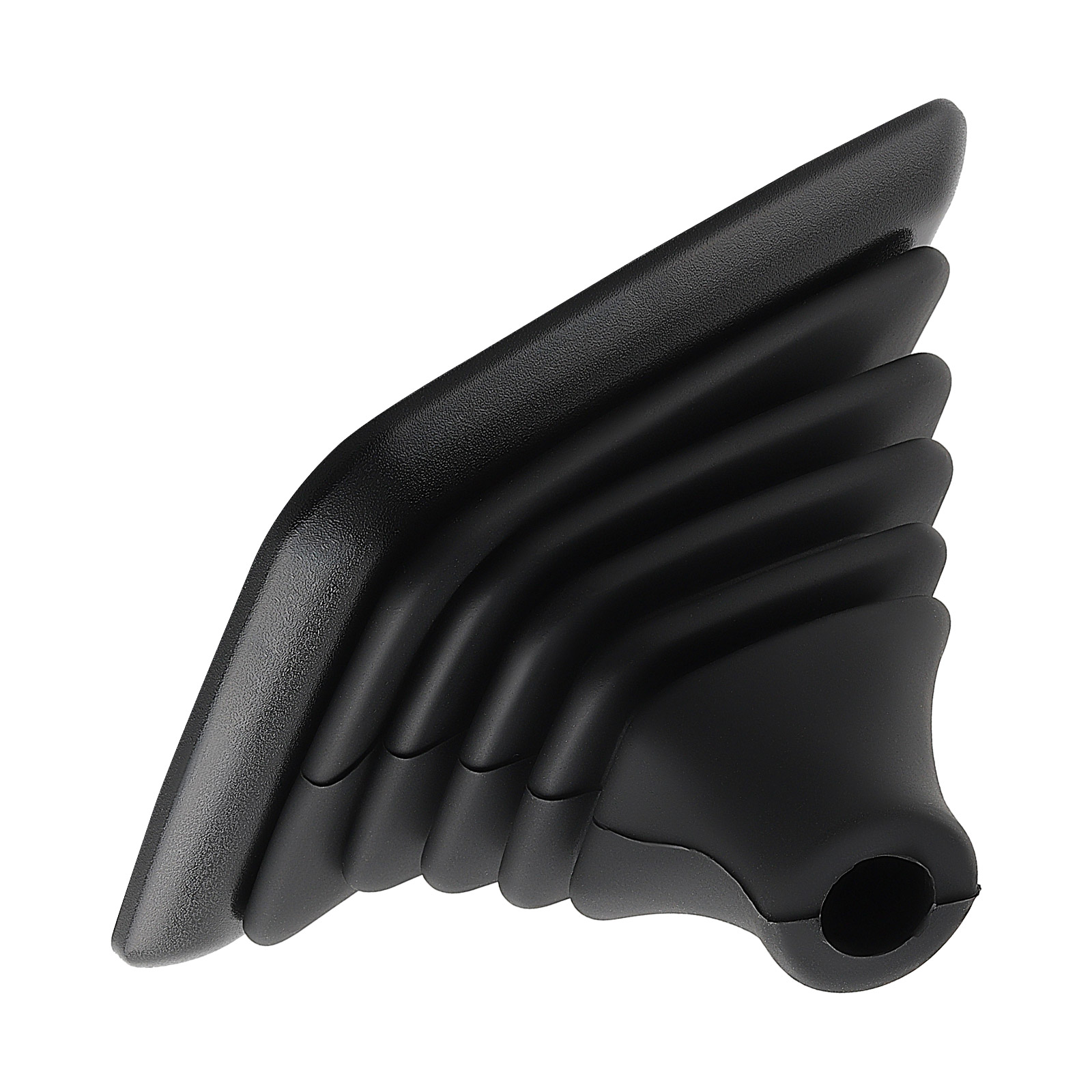 Shift Boot Cover Gear Shift Knob Boot Dust Cover for Ford F150 F250 F350 90-97