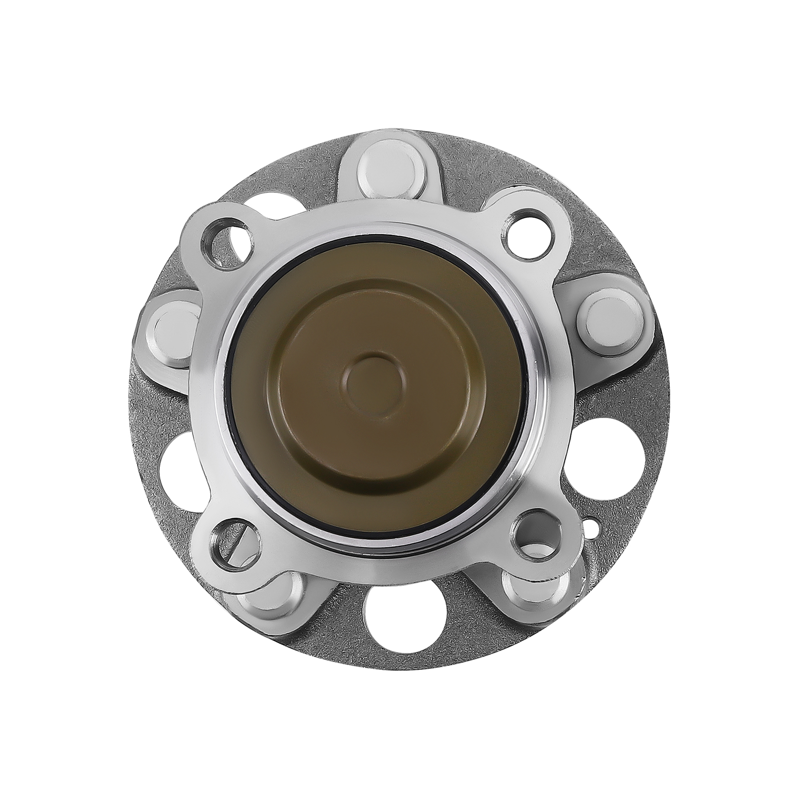 Pair Rear Wheel Bearing and Hub Assembly For Honda Accord 2014-2020 512516