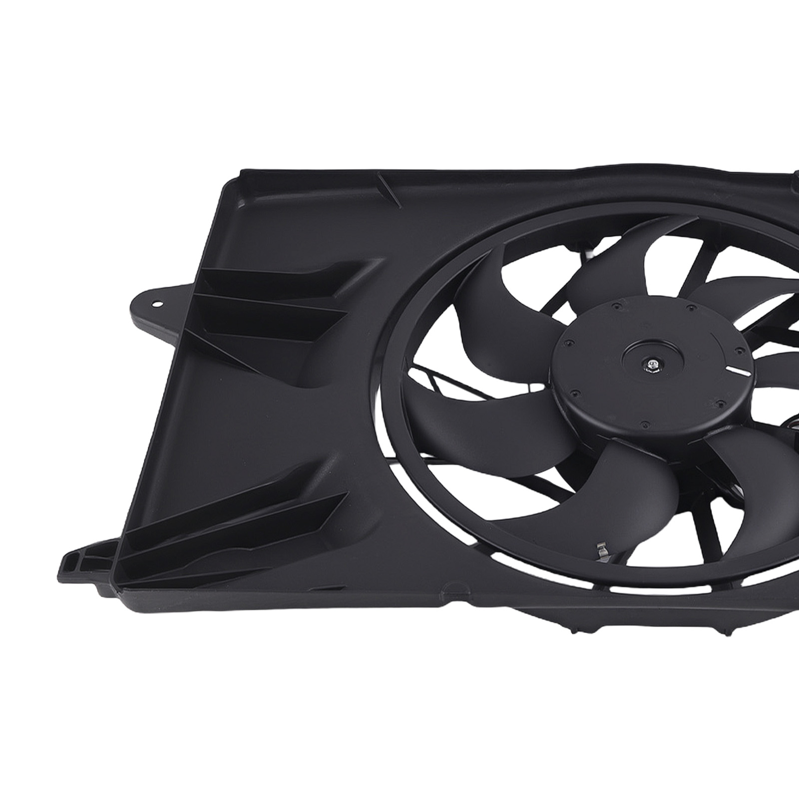 Radiator Cooling Fan w/ Control Module for Jeep Cherokee 2014-2020 68205996AC