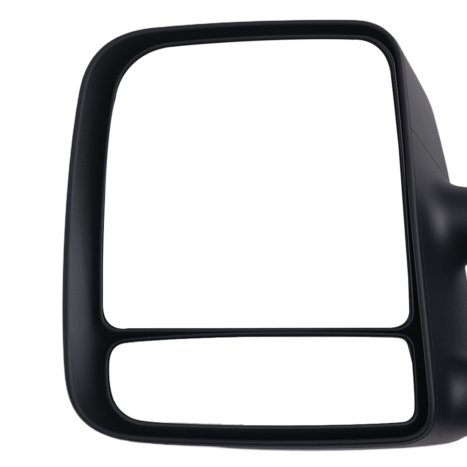 Manual Side Mirror Left for Nissan Frontier 2.5L 2005-15 963029BC9A Textured