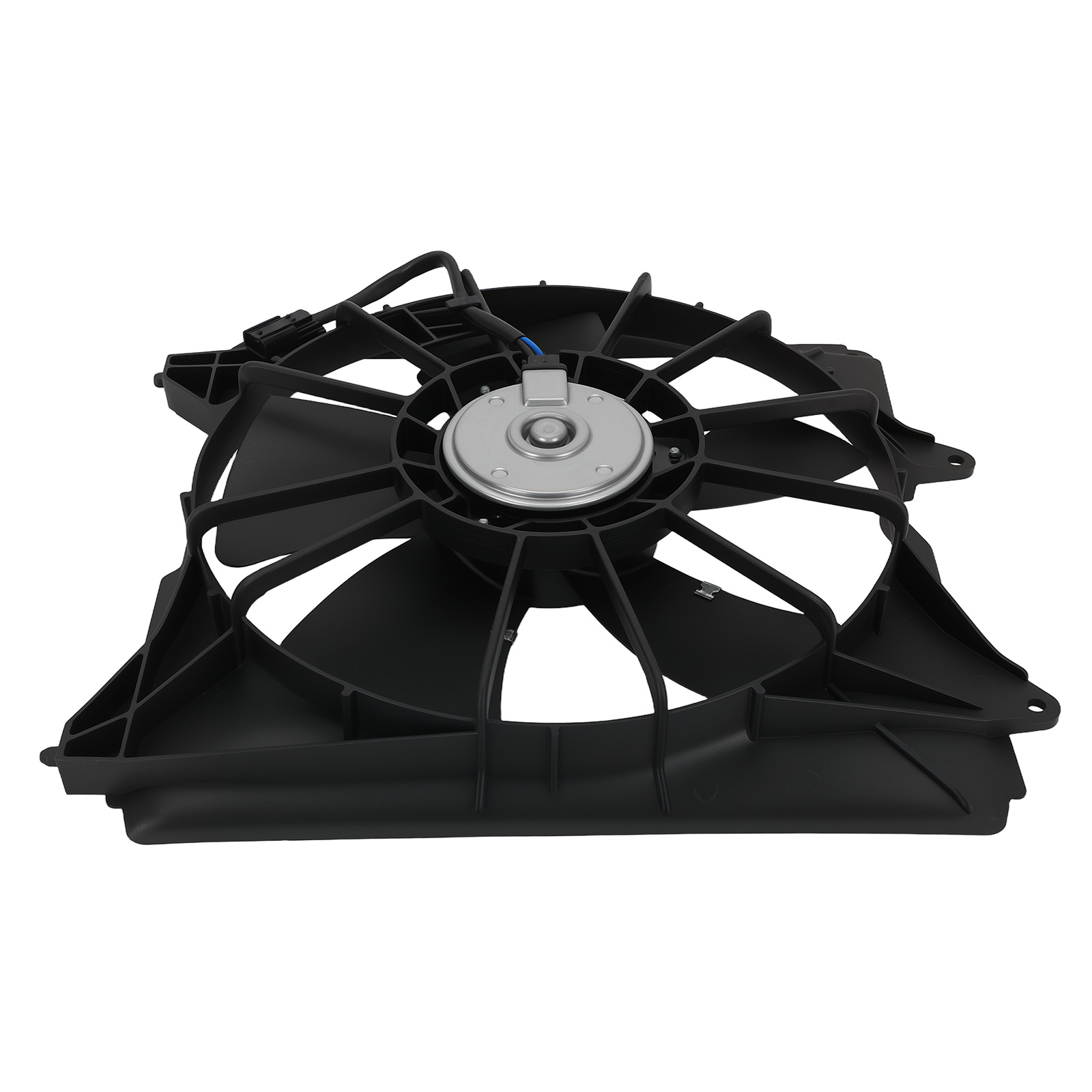 Cooling Fan Assembly for Honda Accord 2008-2012 HO3115148 38616R60U01 240W