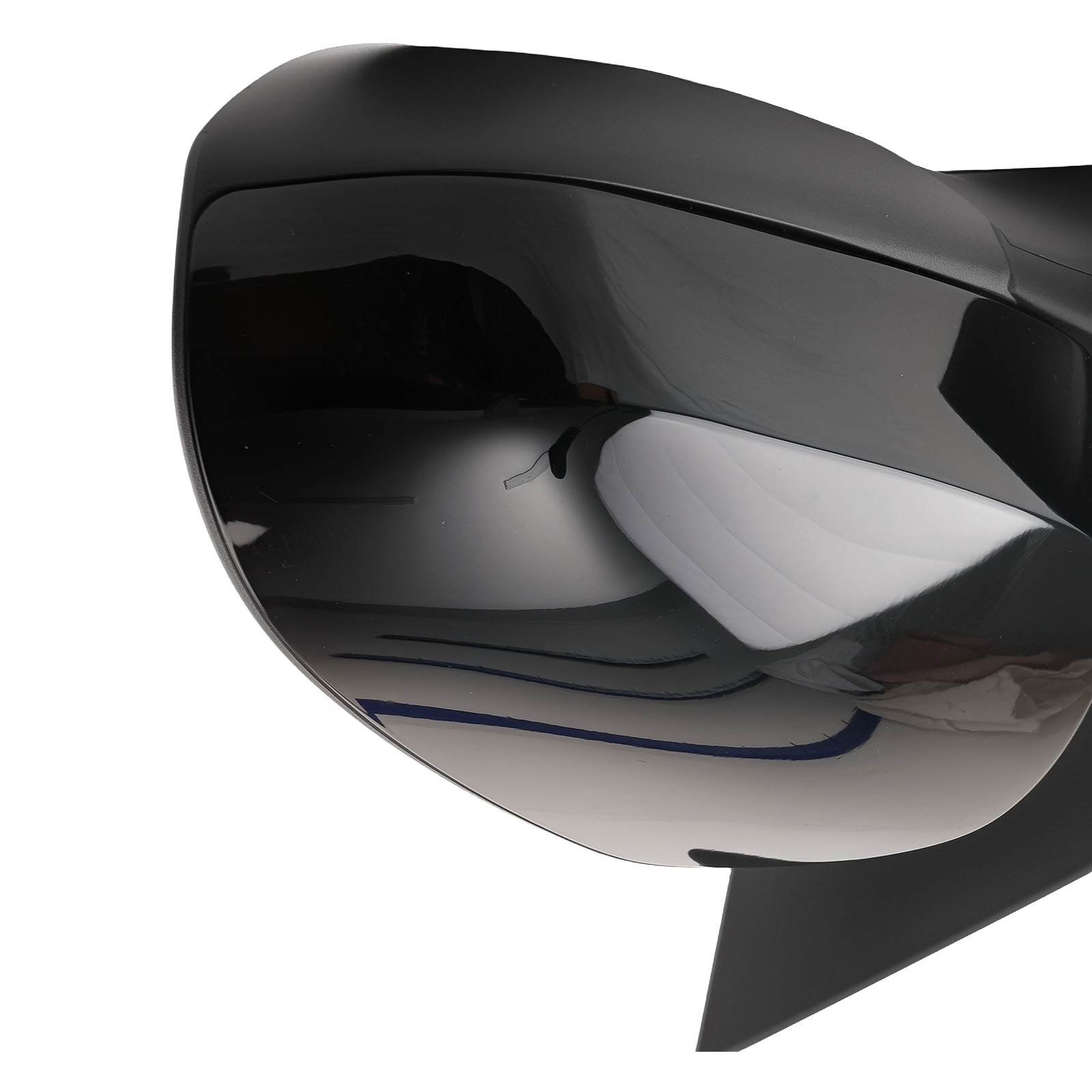 Side Mirror for Toyota Corolla Base/CE/L 2014-2019 8791002F81C0 Power Black