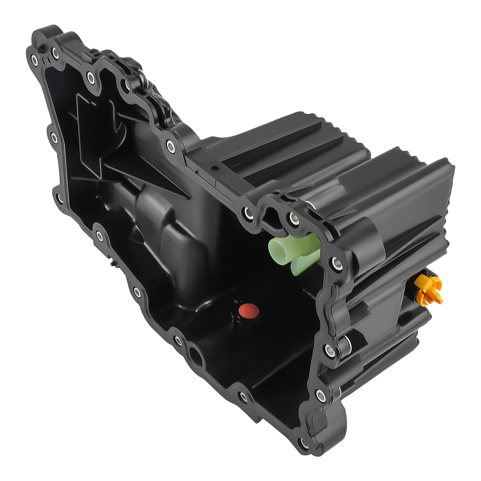 Engine Oil Pan Kit W/ Gasket Fit 2015-18 Ford F150 2.7L V6 FL3Z-6675C 264336