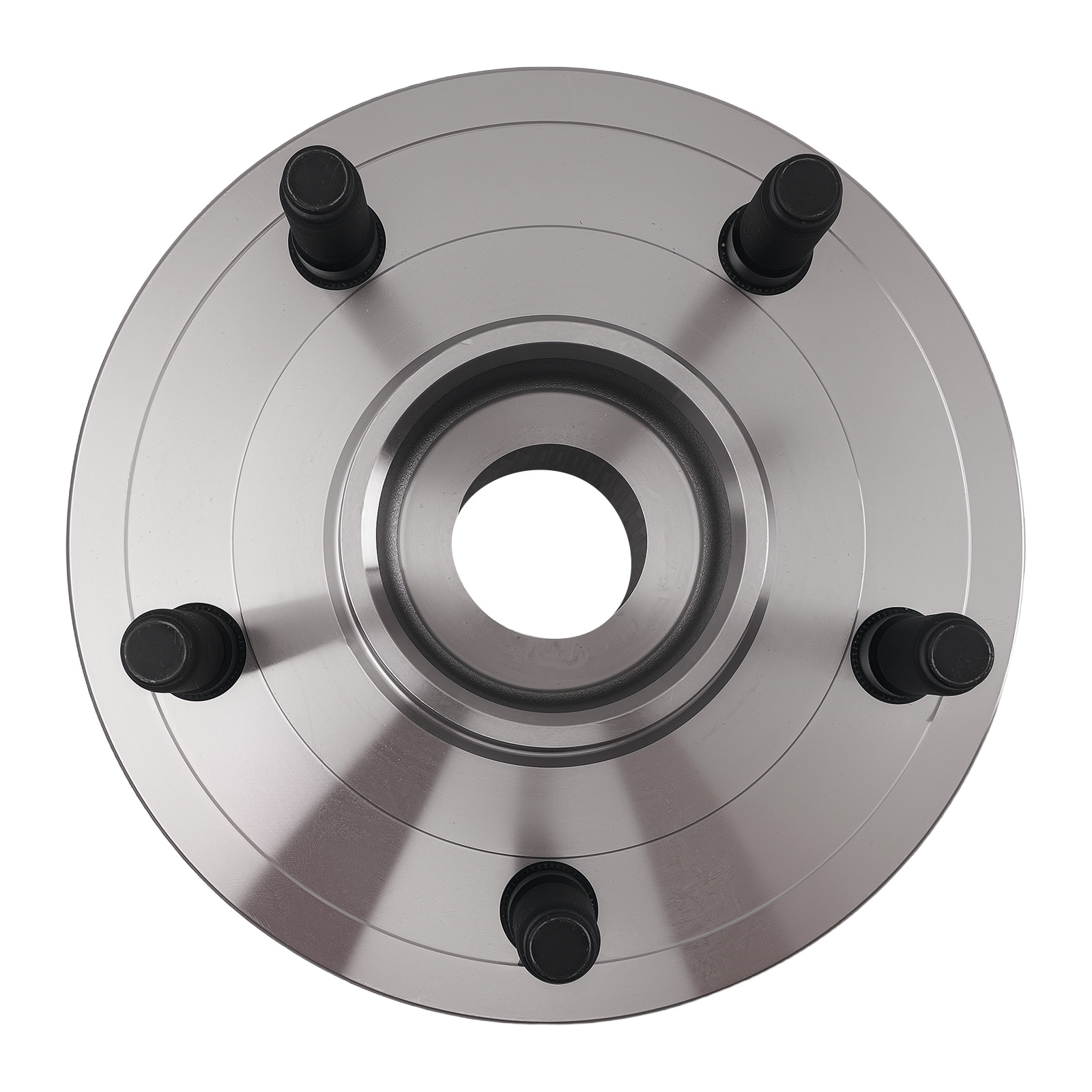 Front Wheel Hub & Bearing Kit for Dodge Ram 1500 2009-11 WE61050 5-Bolt ABS