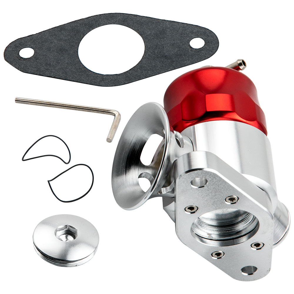 Dual Port Blow Off Valve for Subaru Legacy GT 05-09 & Forester XT 2008-2015