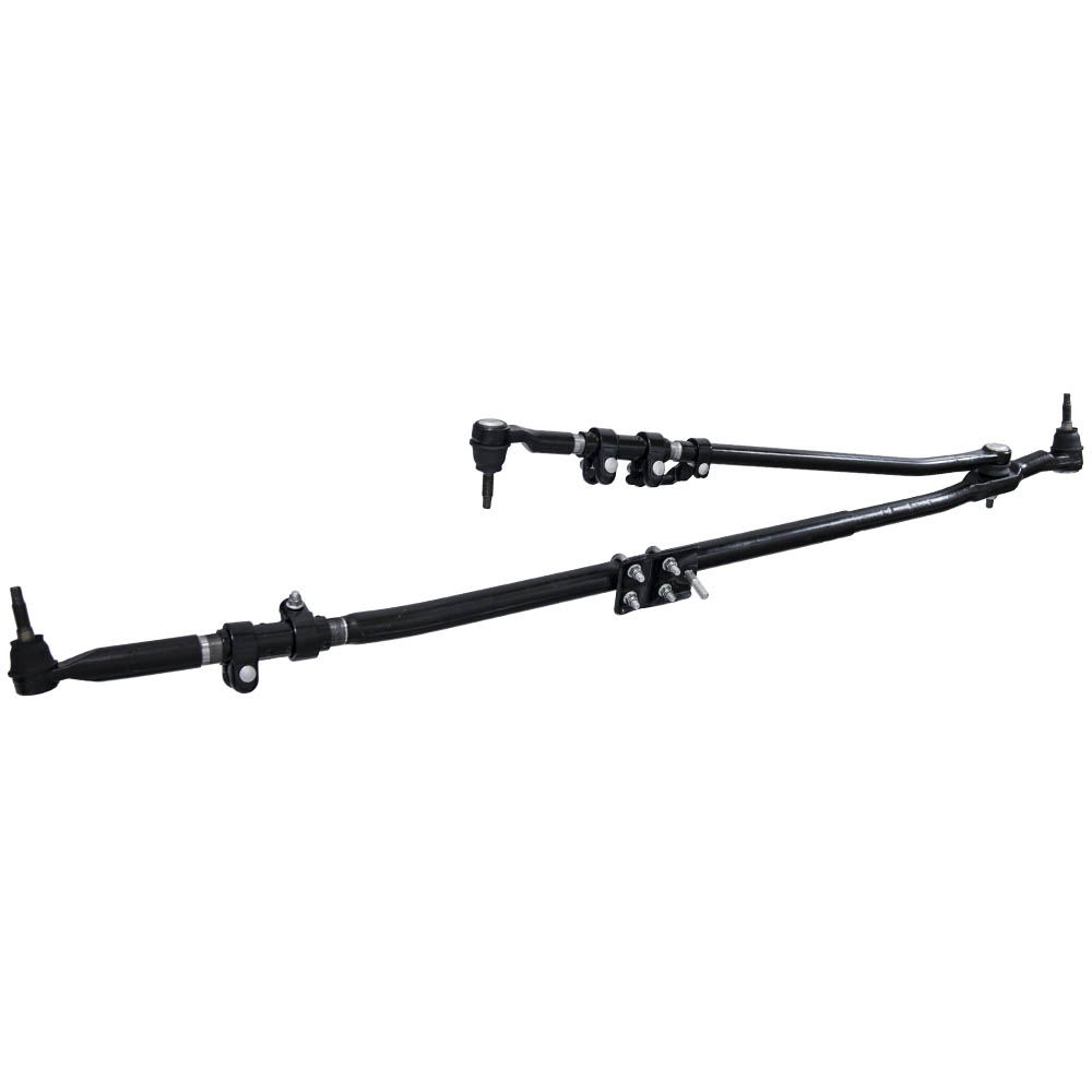 Upgraded Steering Linkage Pitman Arm Damper Drag Kit for RAM 2500 3500 08-12