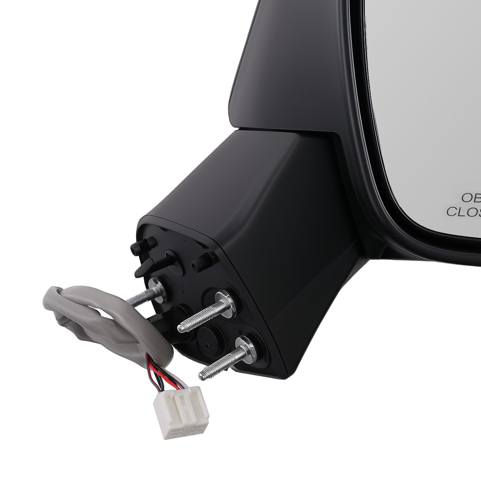 Right Mirror for Toyota RAV4 Hybrid XLE 2019-2024 Power Fold 8791042E41