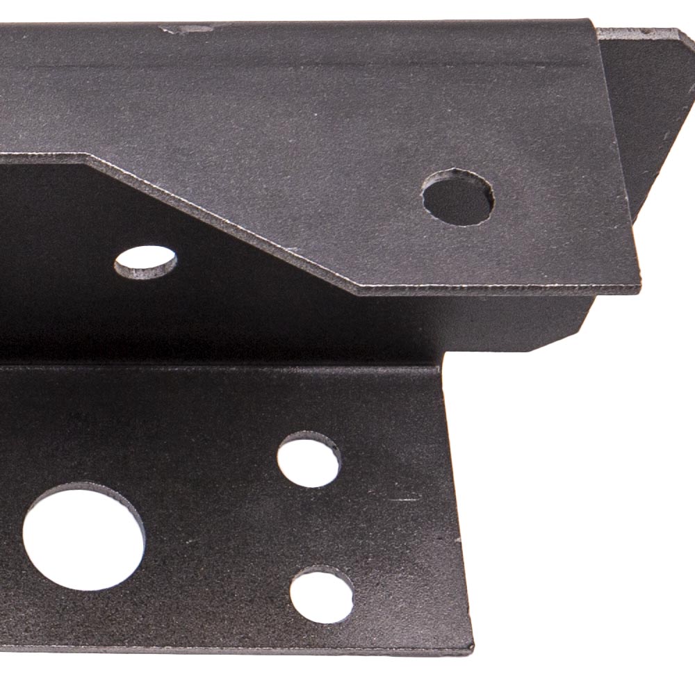 Rear Frame Weld-On Rot/Fix/Repair Channels for Ford Ranger 93-04 w/ 6 foot bed